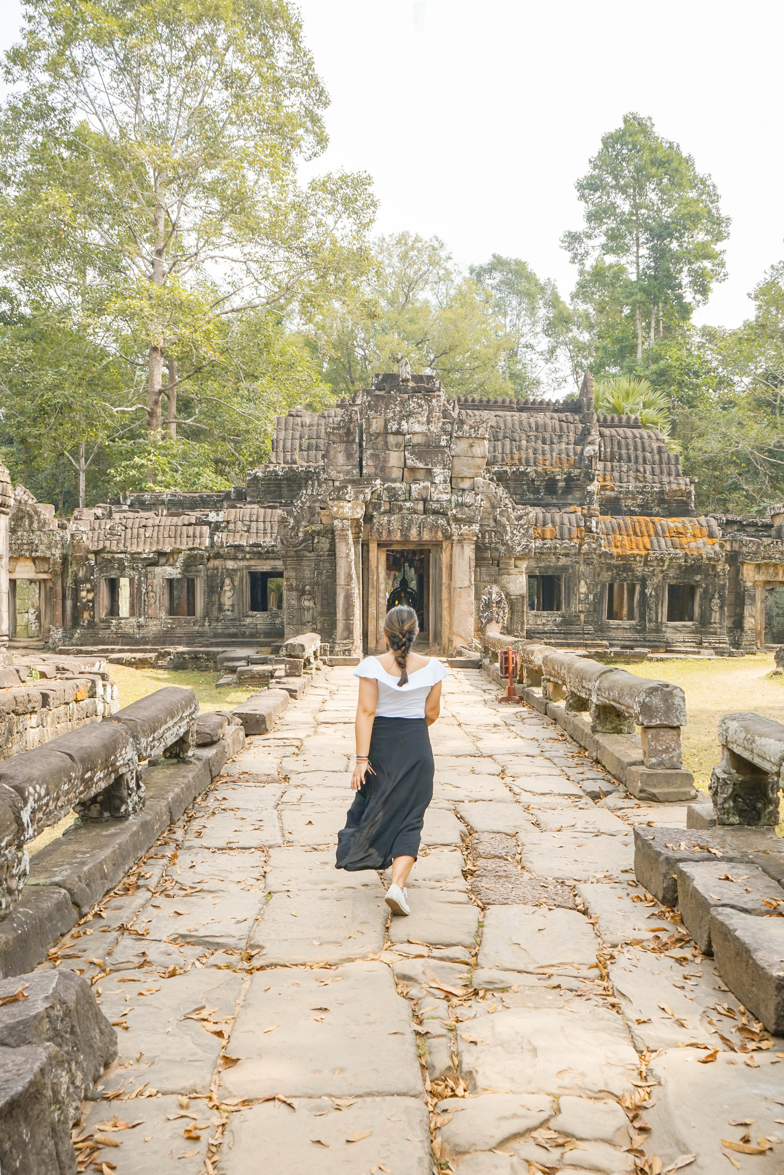 Guide to the Temples of Angkor Wat | Siem Reap | Cambodia