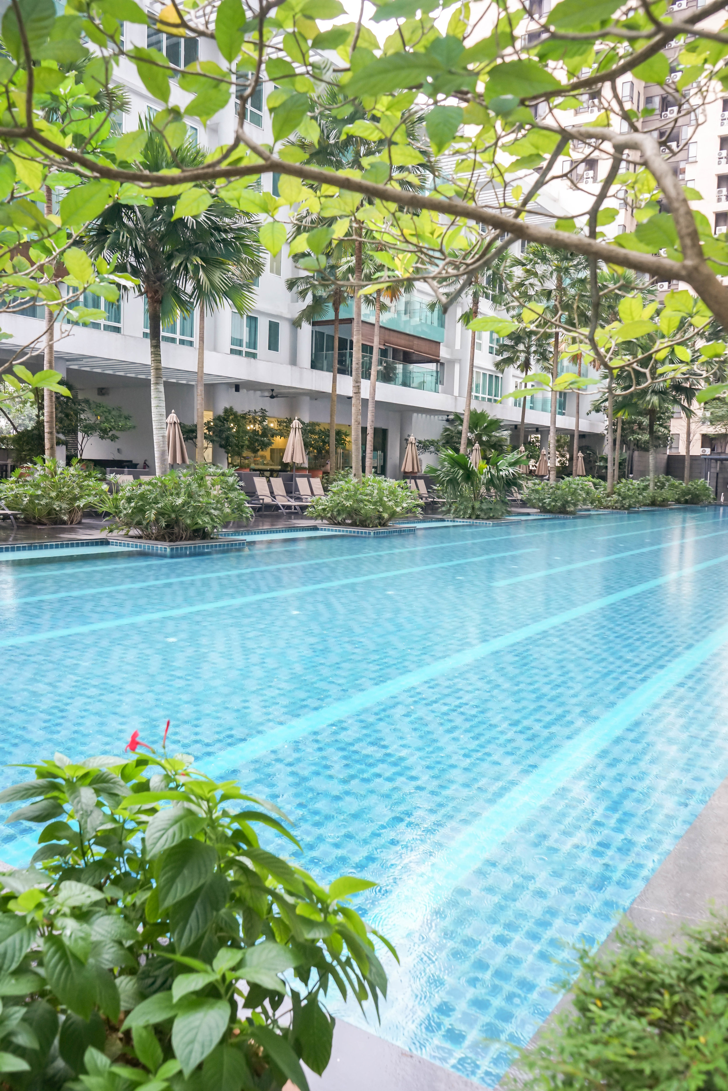 Lanson Place Bukit Ceylon Serviced Residences | Kuala Lumpur | Malaysia