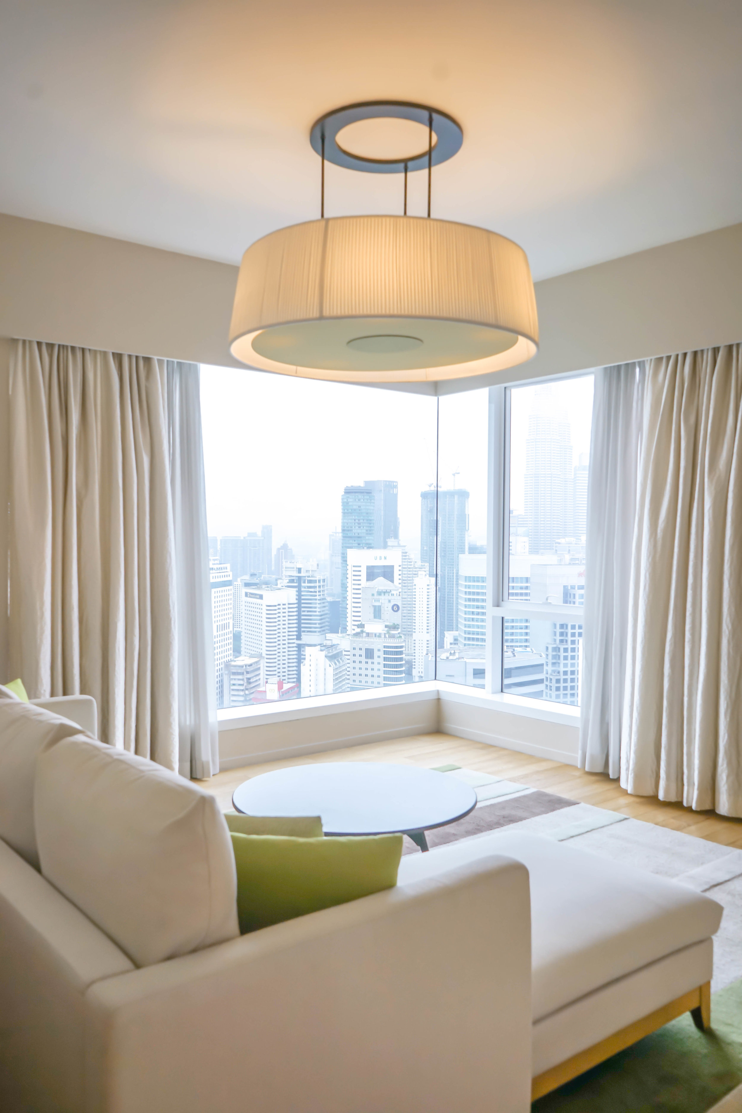 Lanson Place Bukit Ceylon Serviced Residences | Kuala Lumpur | Malaysia