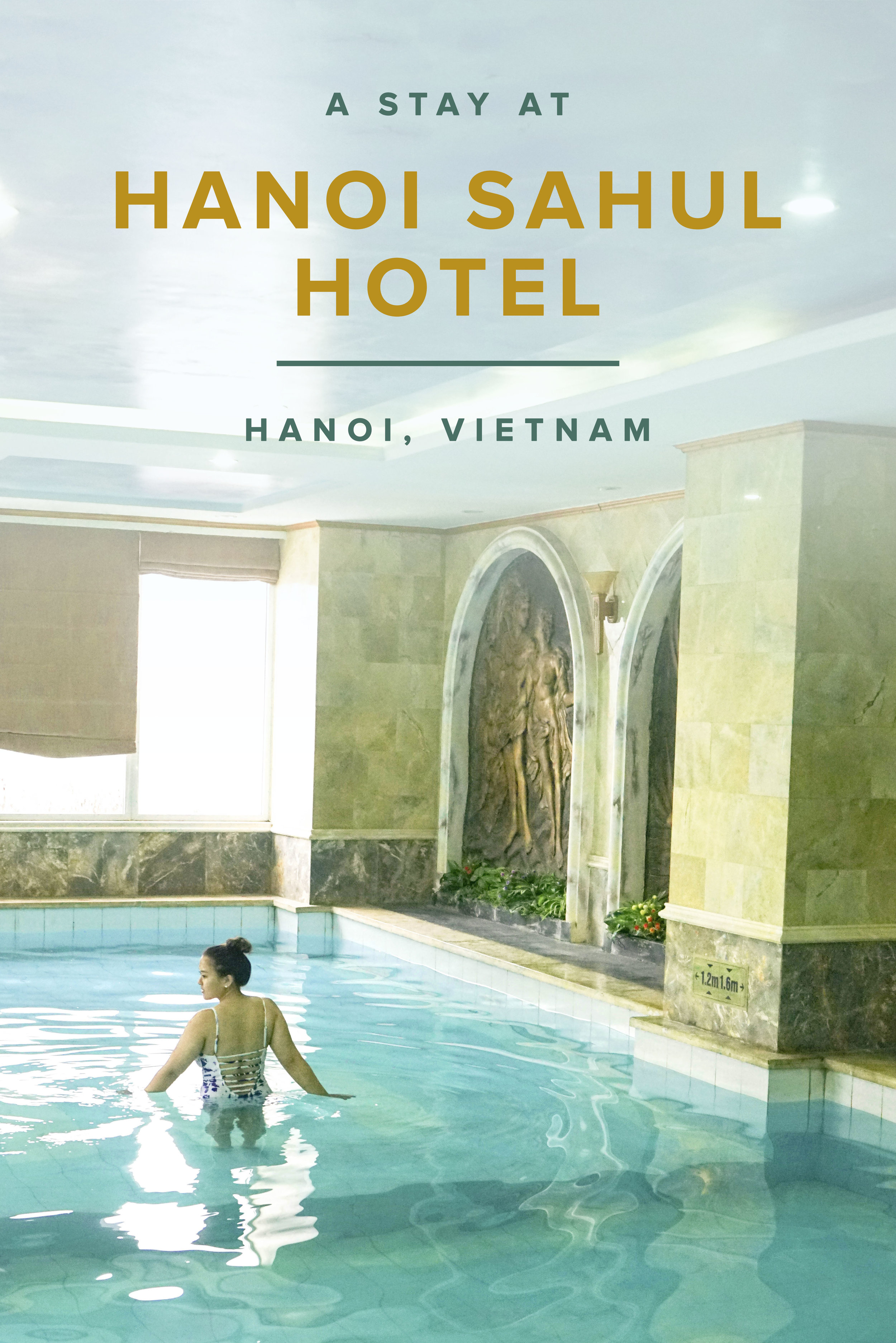 Hotel Hanoi Sahul | Vietnam