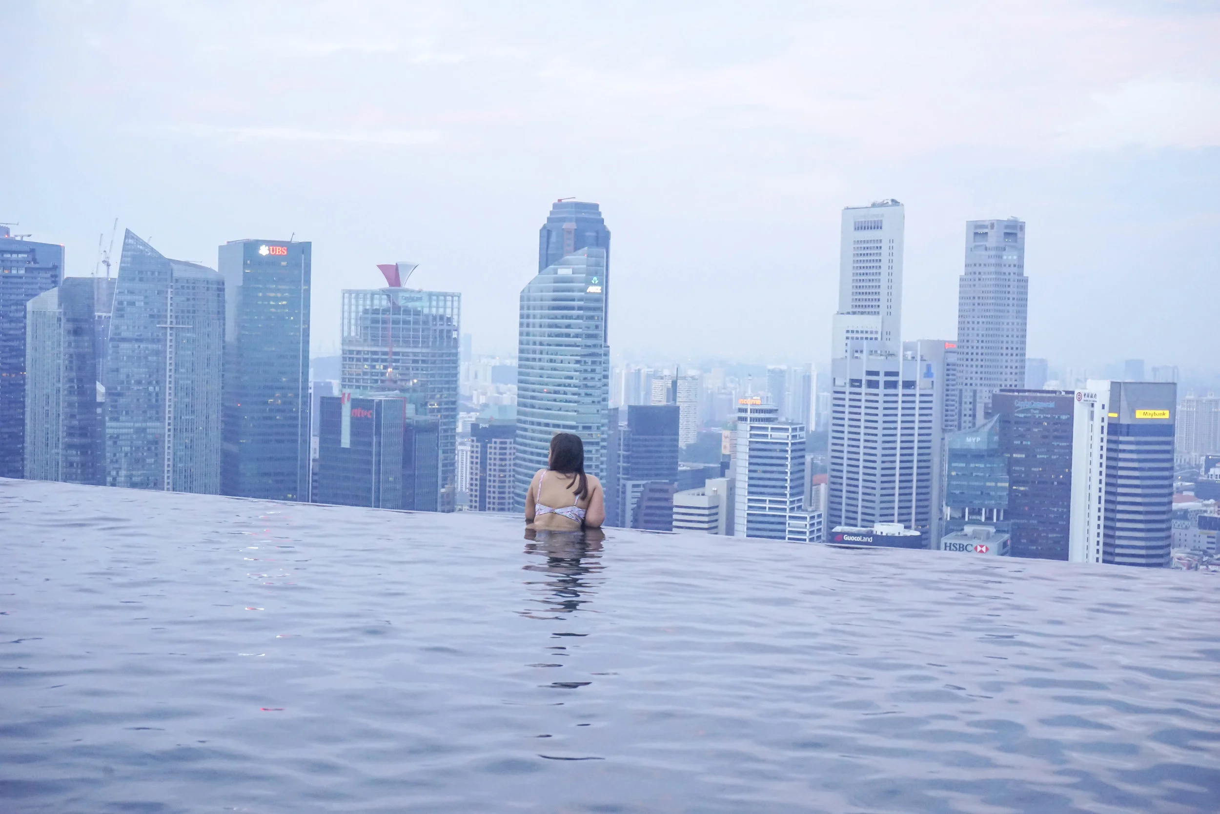 Singapore 2-Day Itinerary