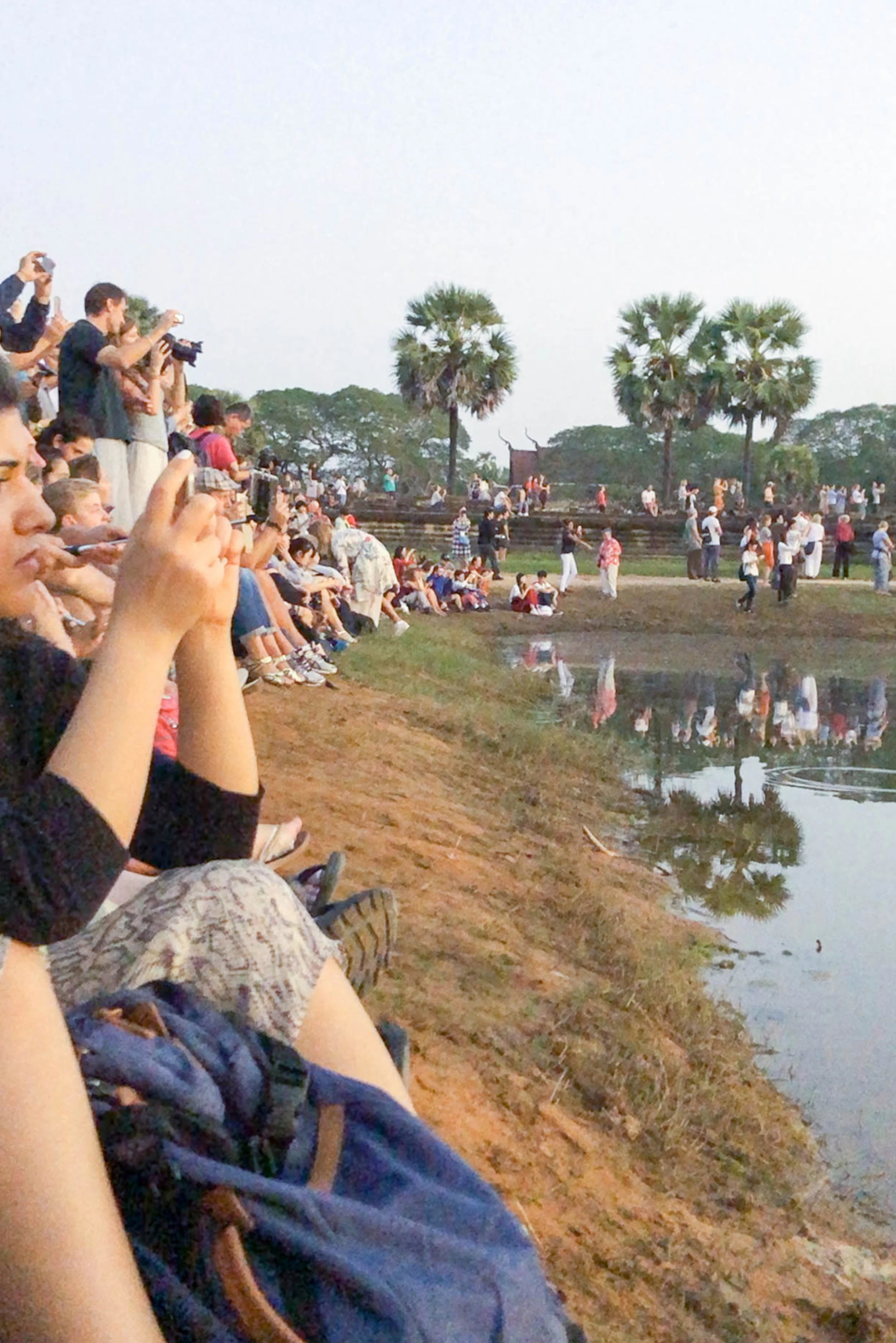 Sunrise at Angkor Wat | Cambodia