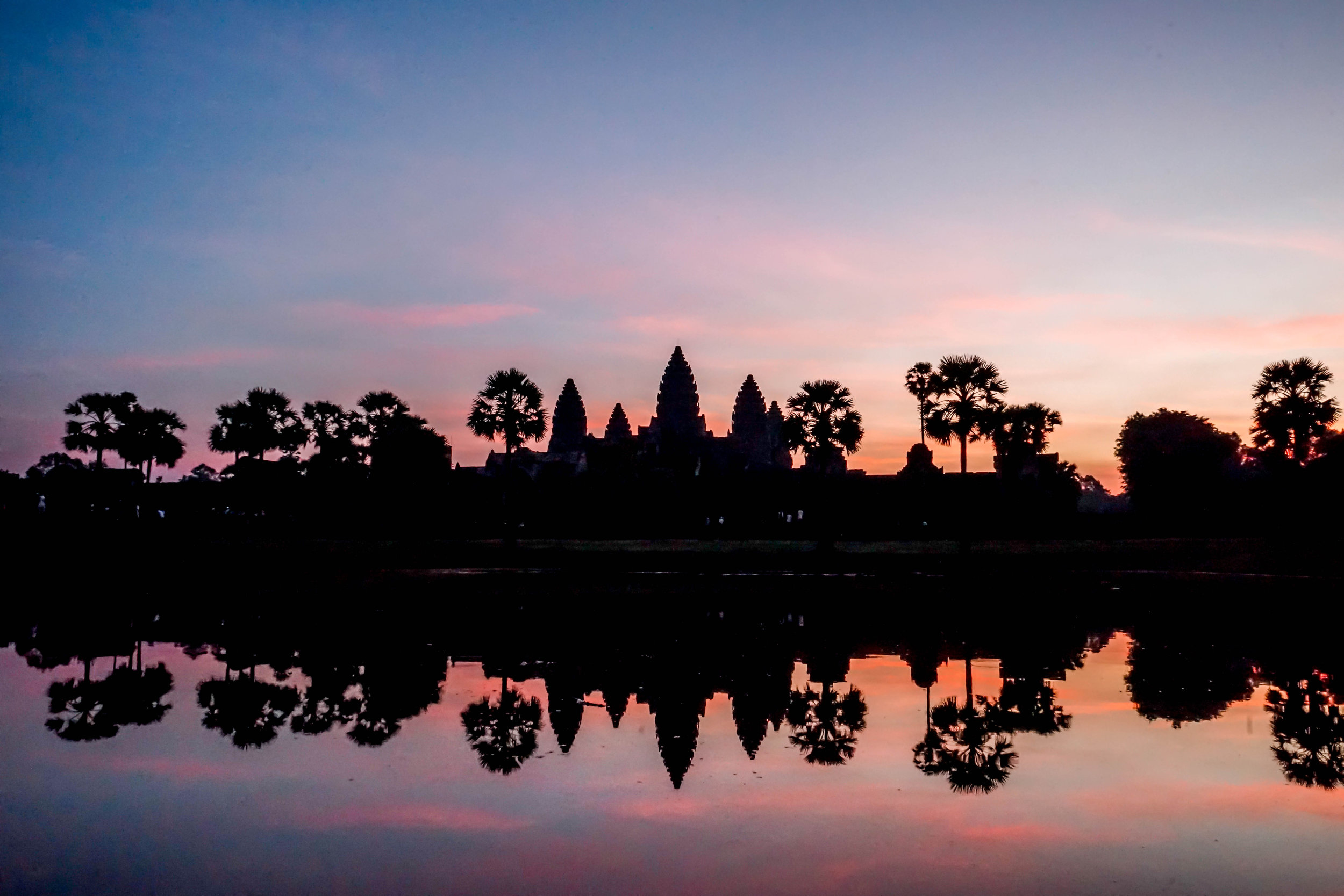 Sunrise at Angkor Wat | Cambodia