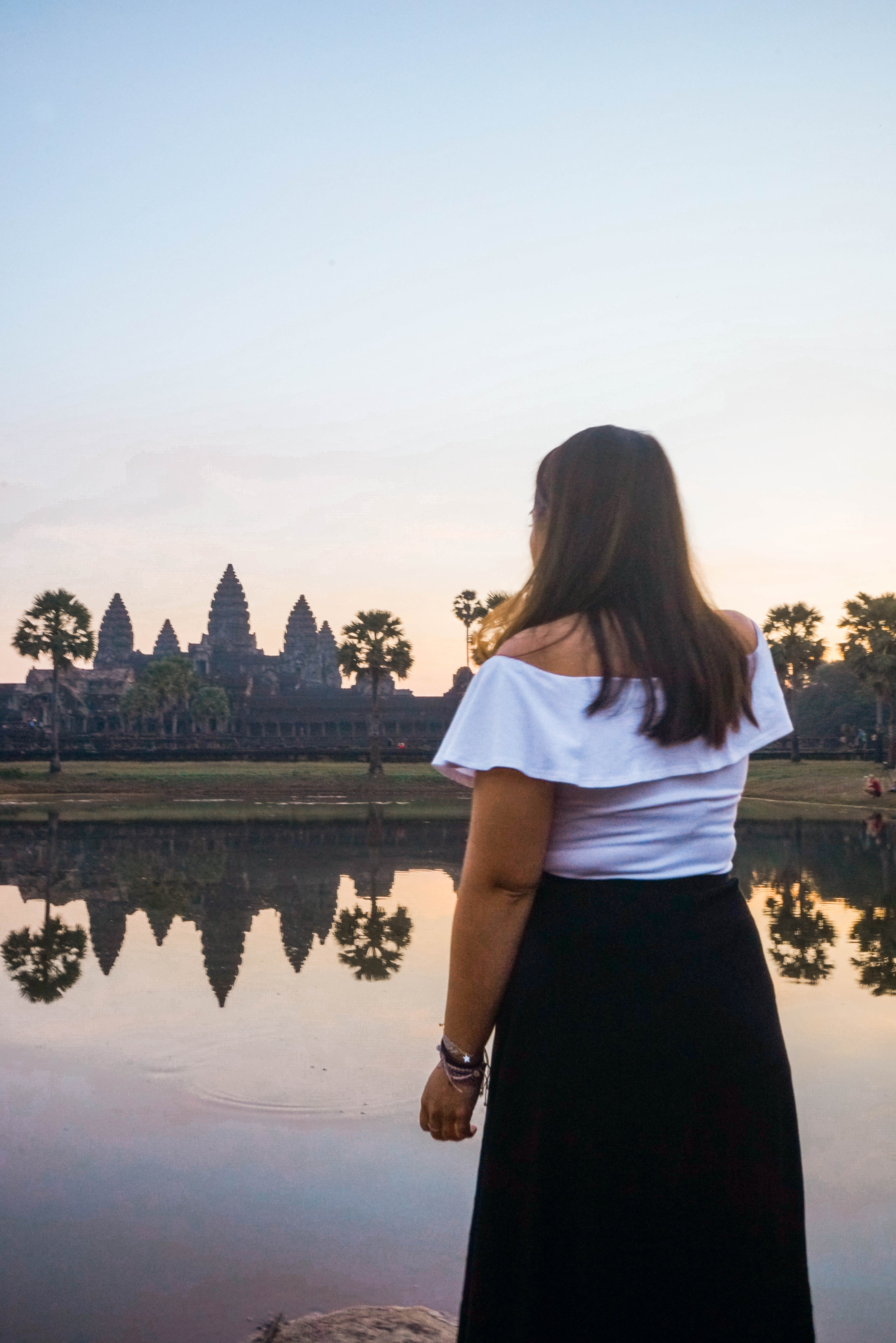 Sunrise at Angkor Wat | Cambodia