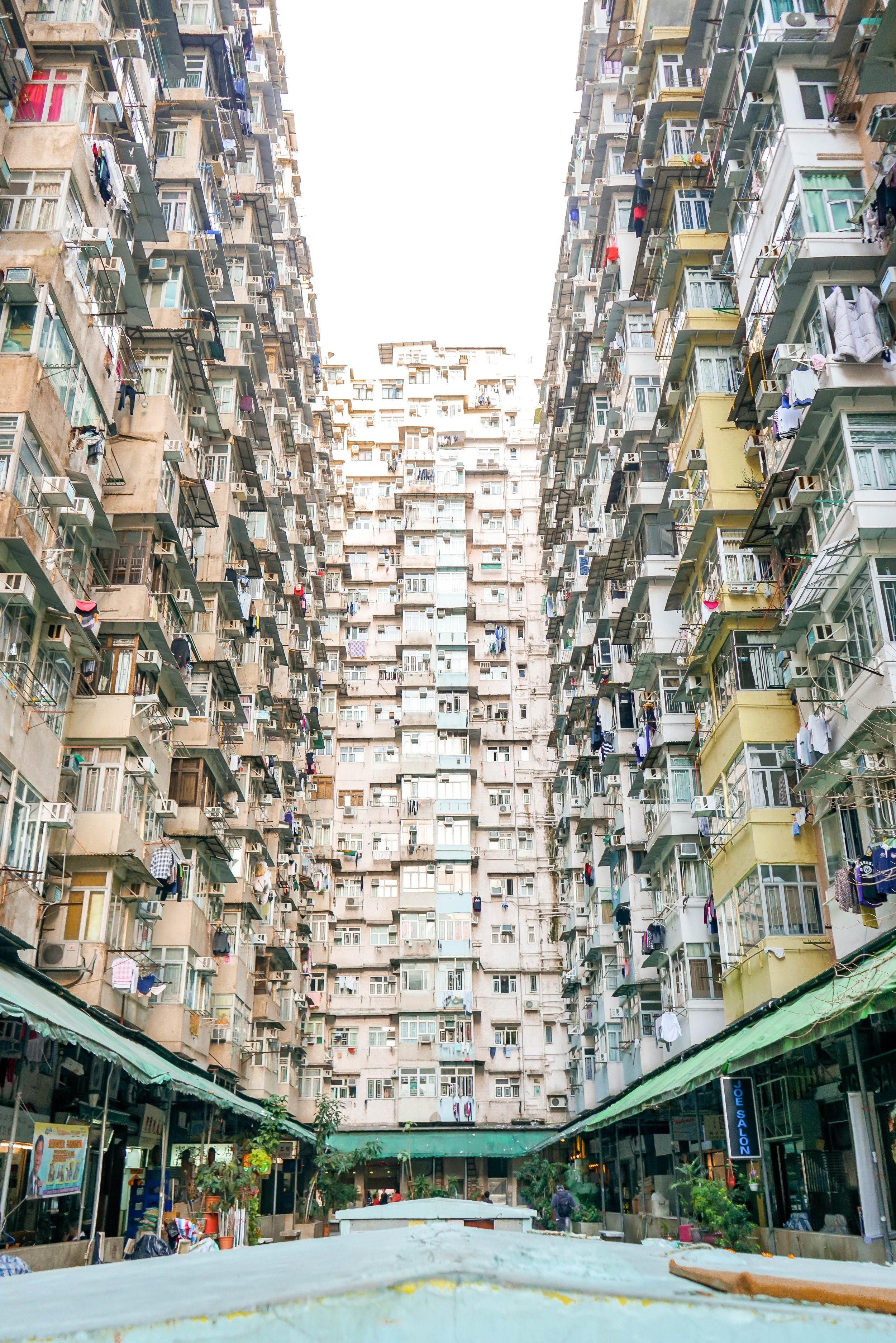 Hong Kong Layover