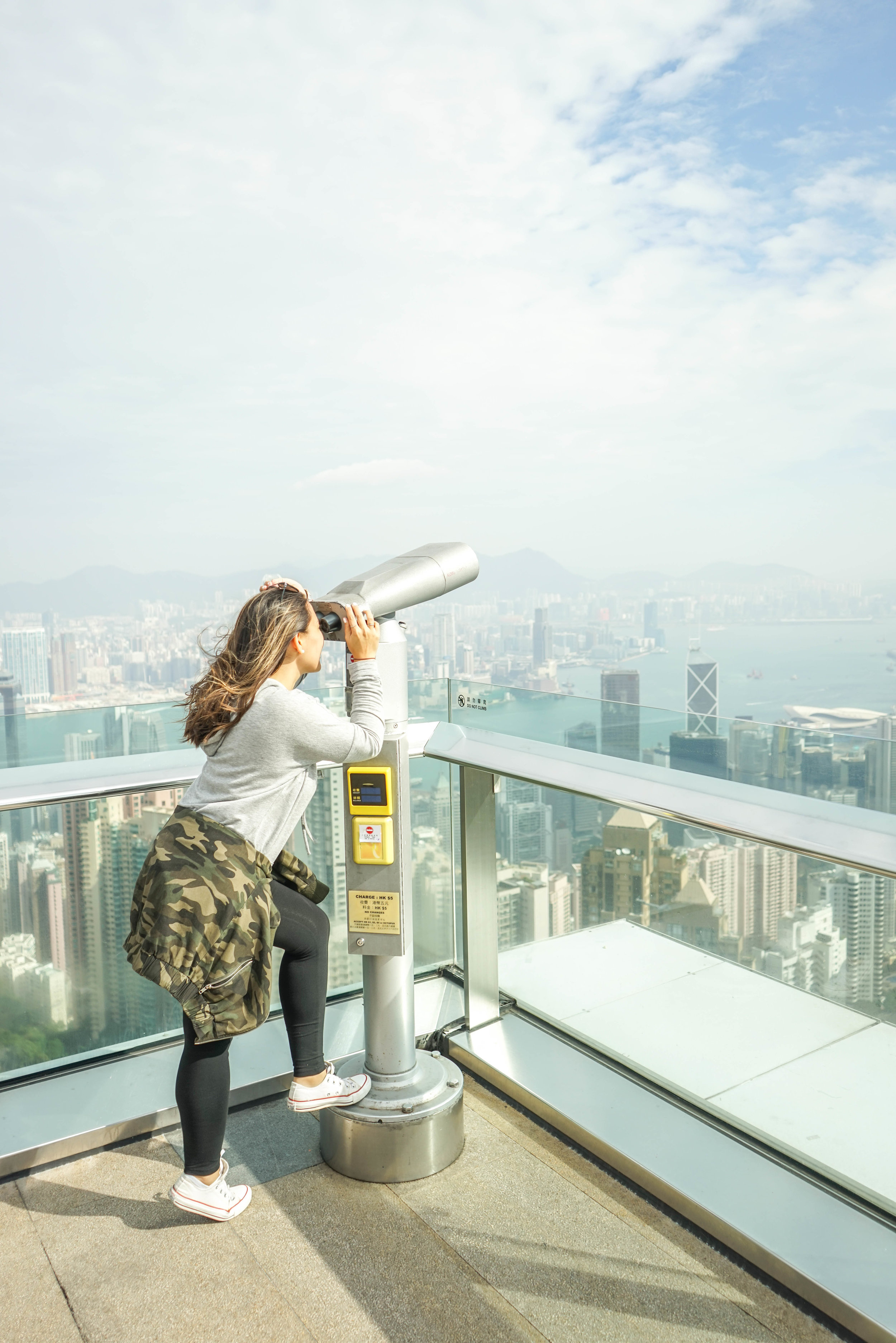 Hong Kong Layover