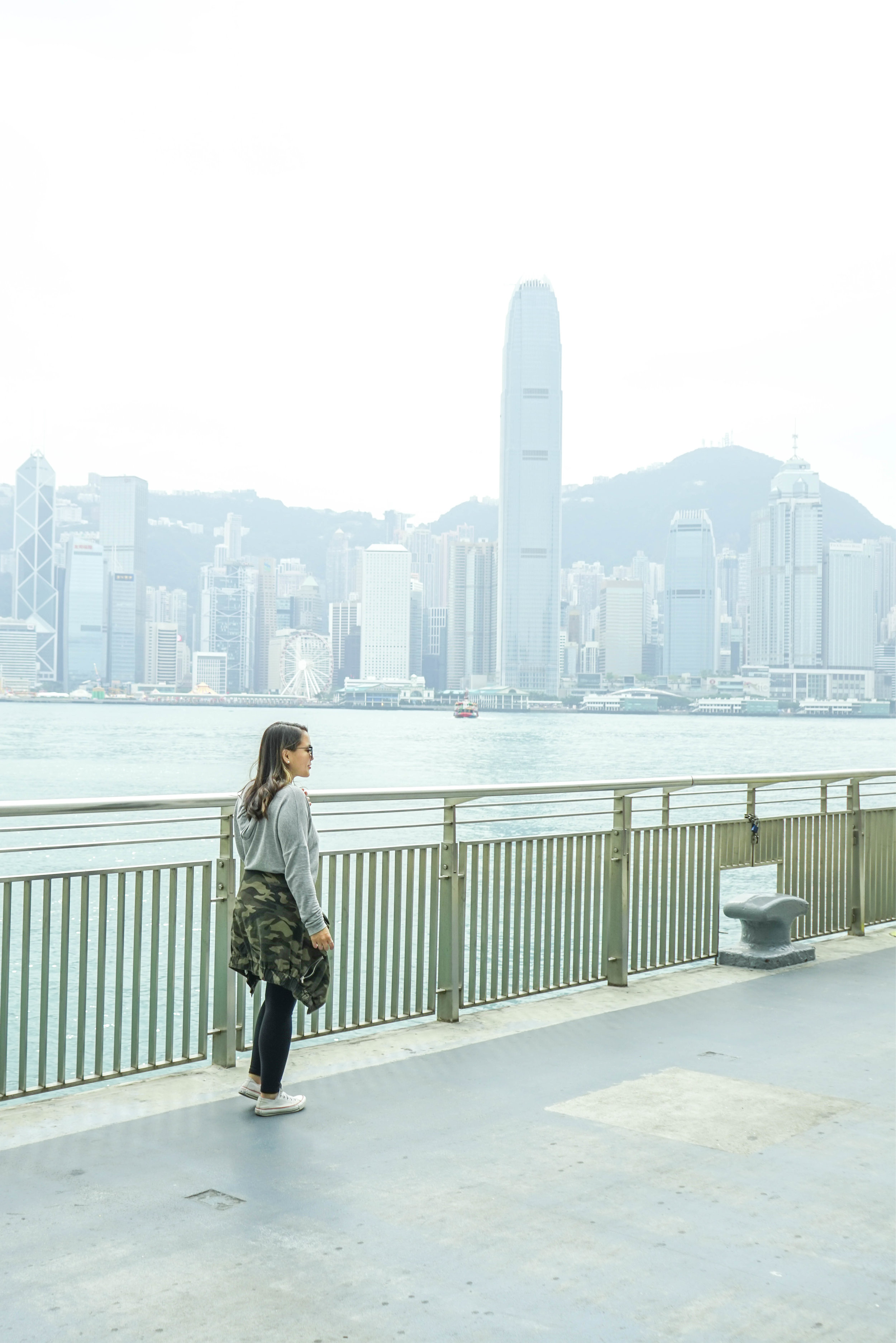 Hong Kong Layover