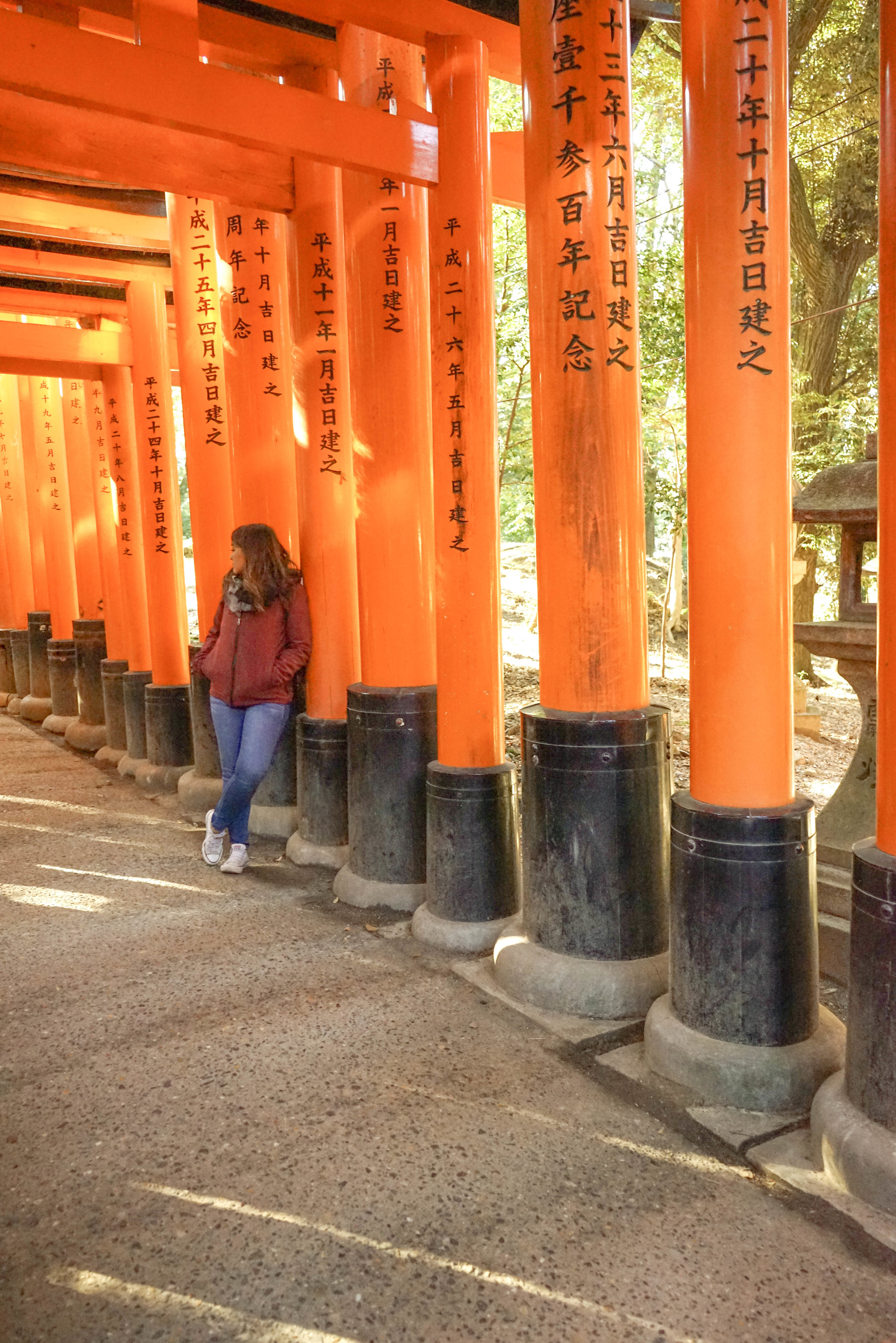 How to Spend a Layover in Kyoto, Japan