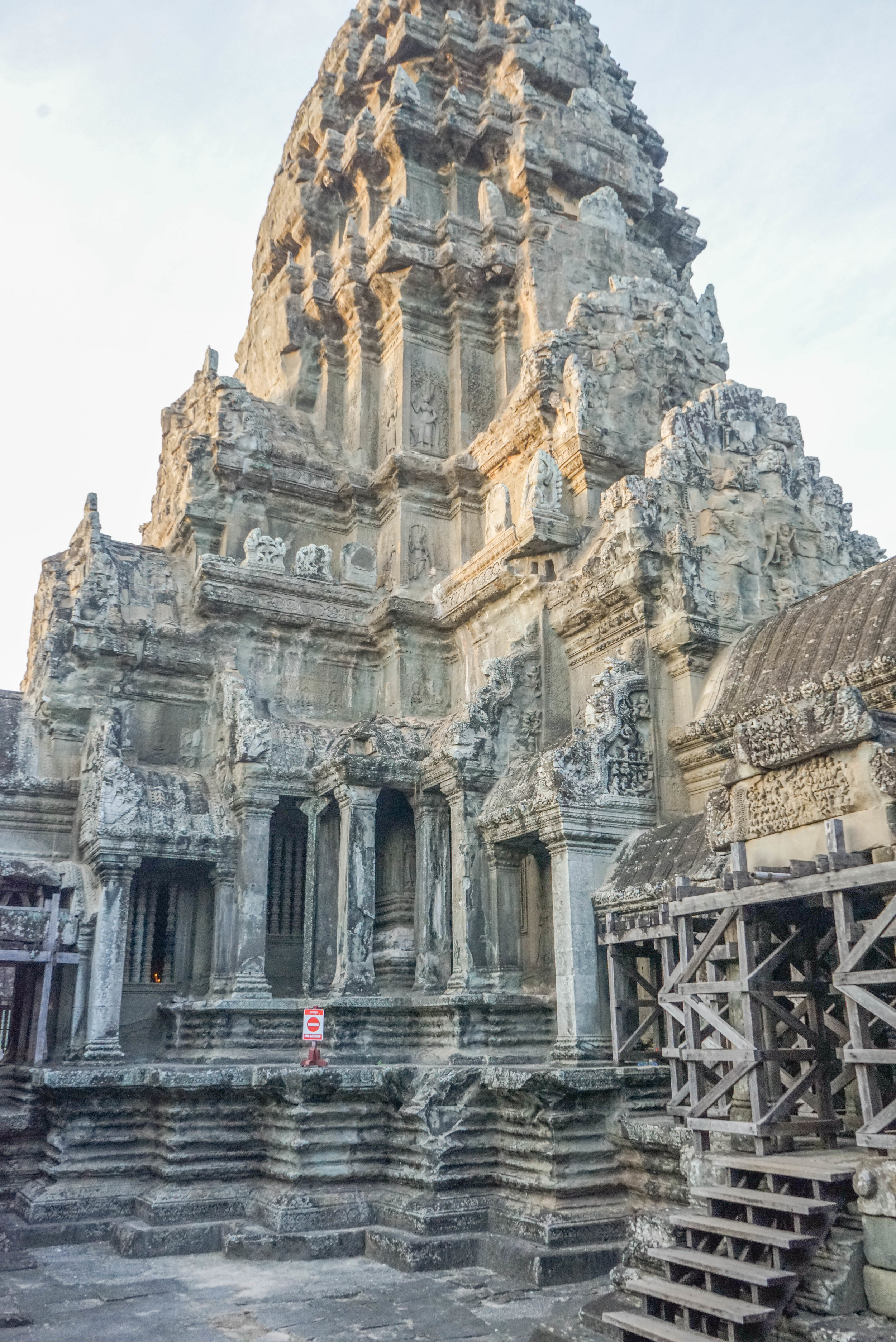 Angkor Wat, Siem Reap, Cambodia, Southeast Asia