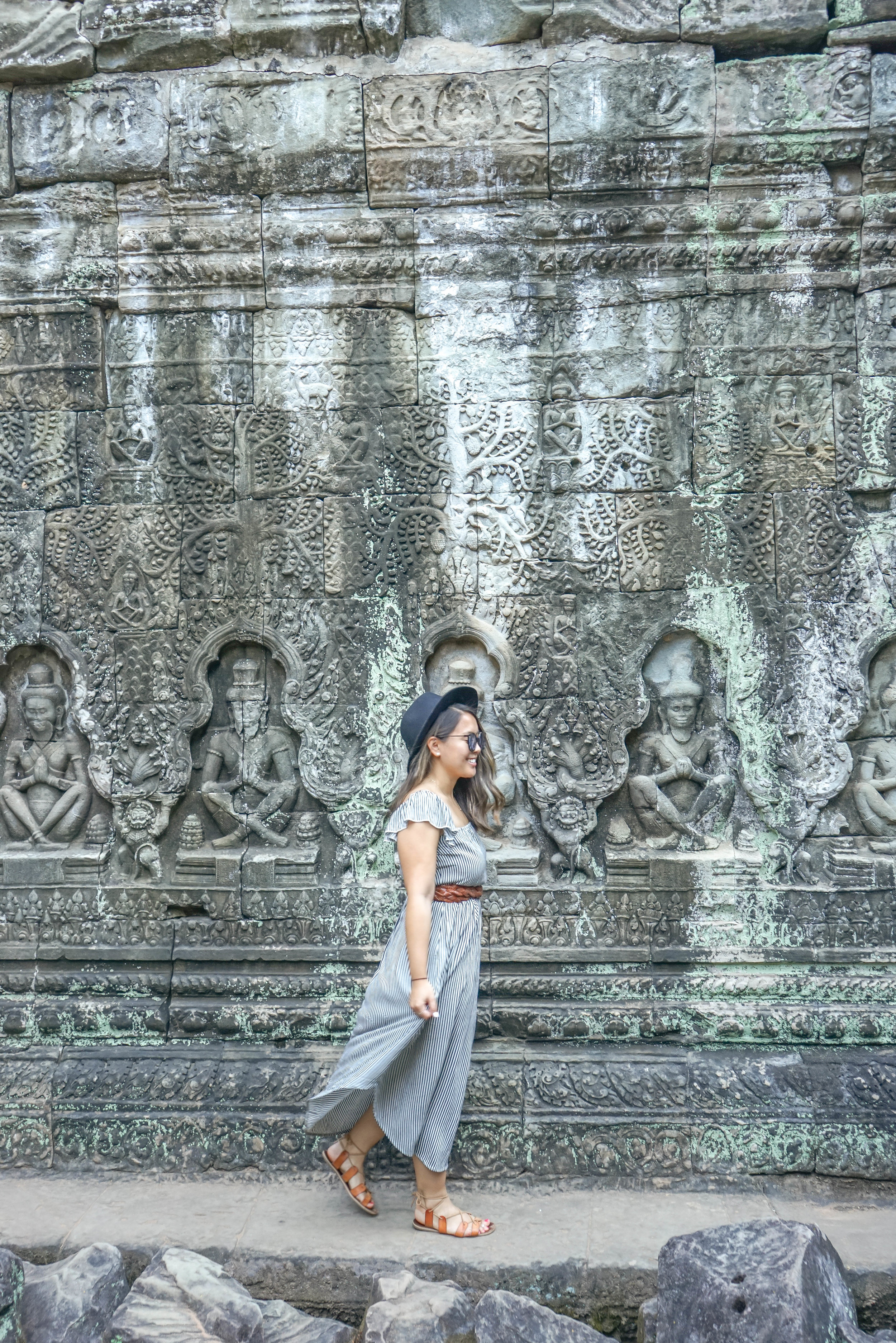 Angkor Wat, Siem Reap, Cambodia, Southeast Asia