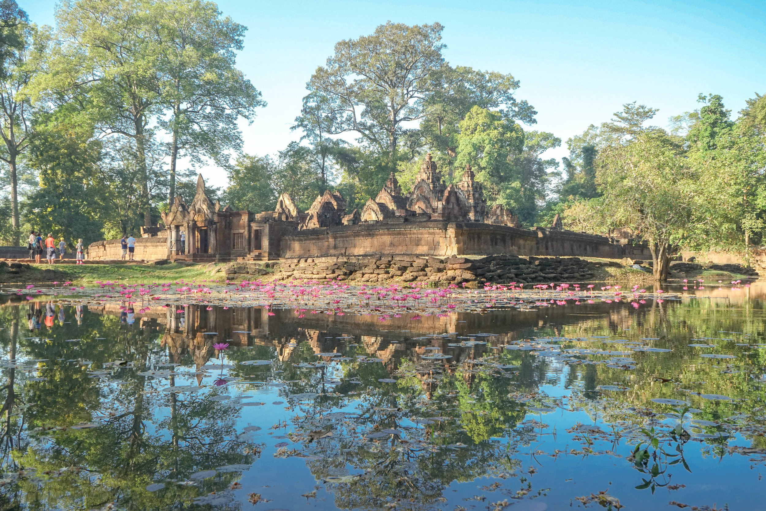 Angkor Wat, Siem Reap, Cambodia, Southeast Asia