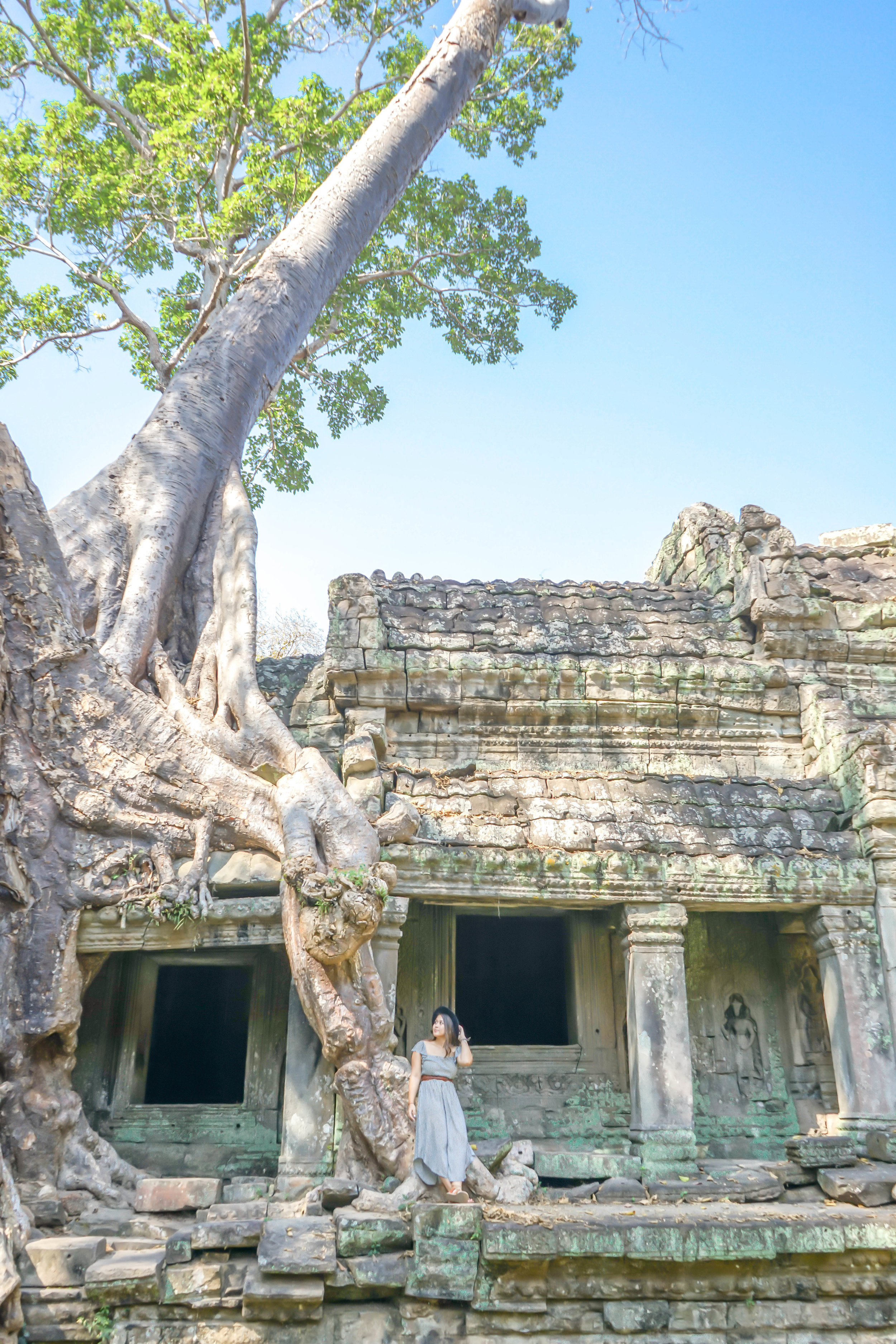 Angkor Wat, Siem Reap, Cambodia, Southeast Asia