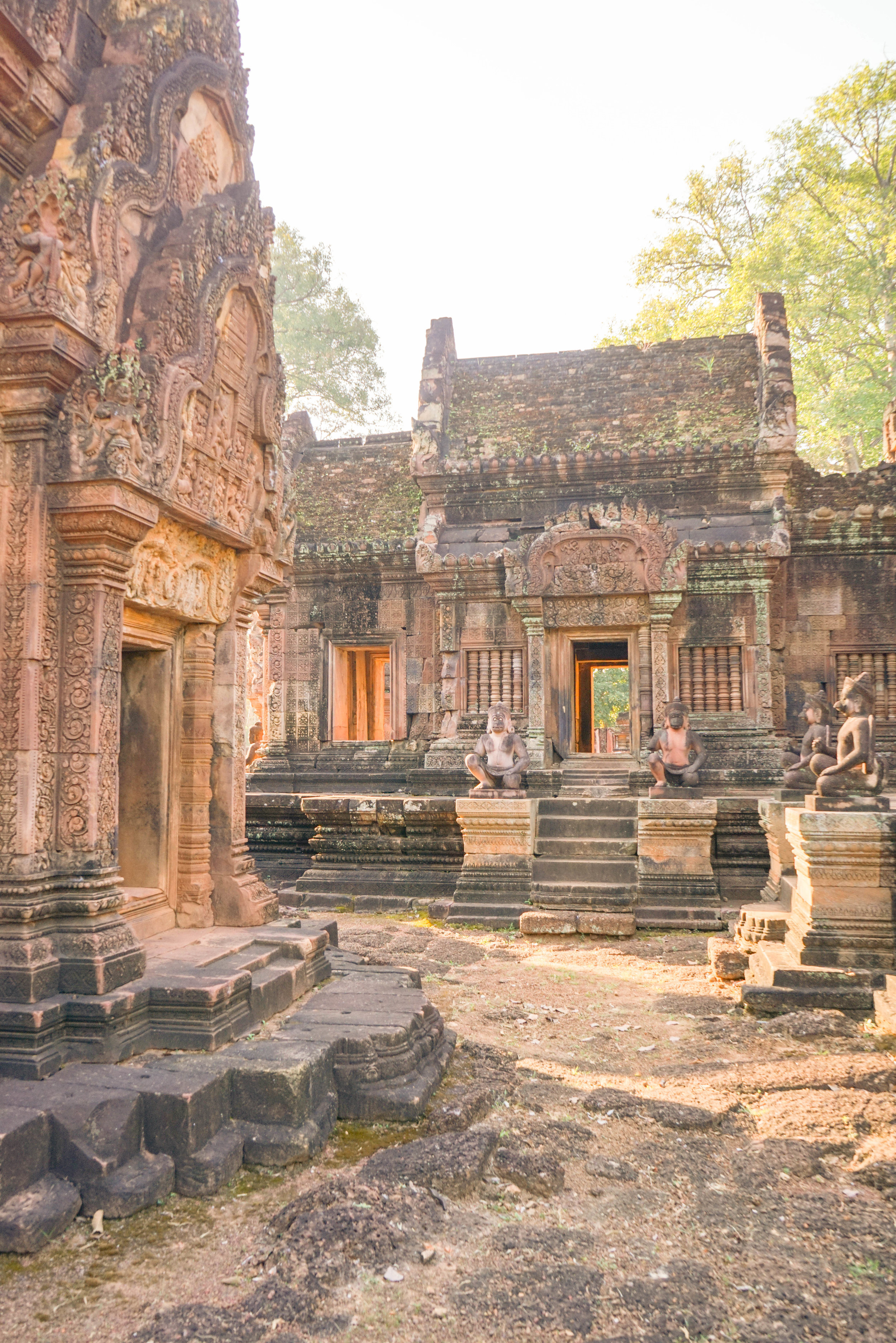 Angkor Wat, Siem Reap, Cambodia, Southeast Asia