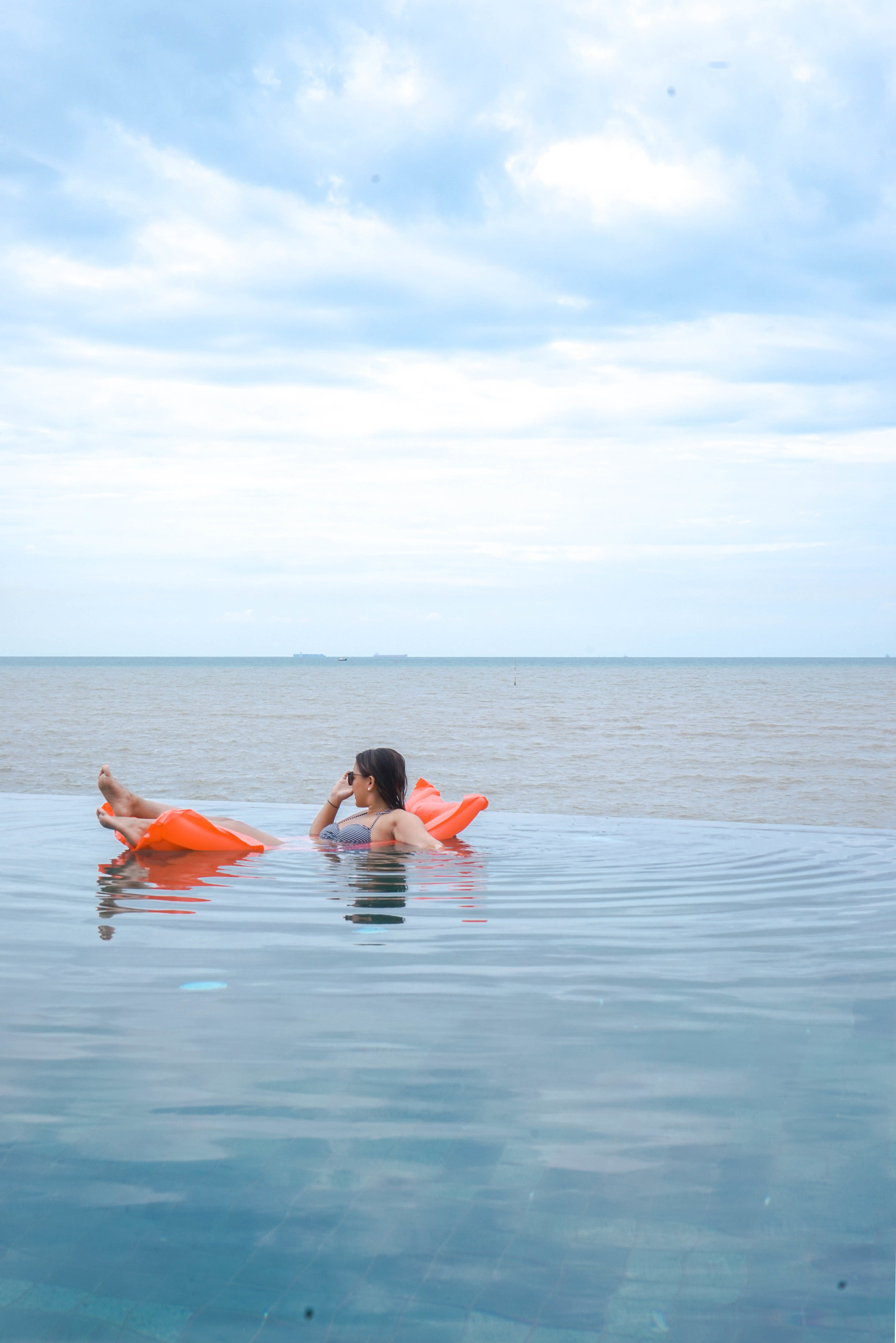 All Inclusive Overwater Bungalows