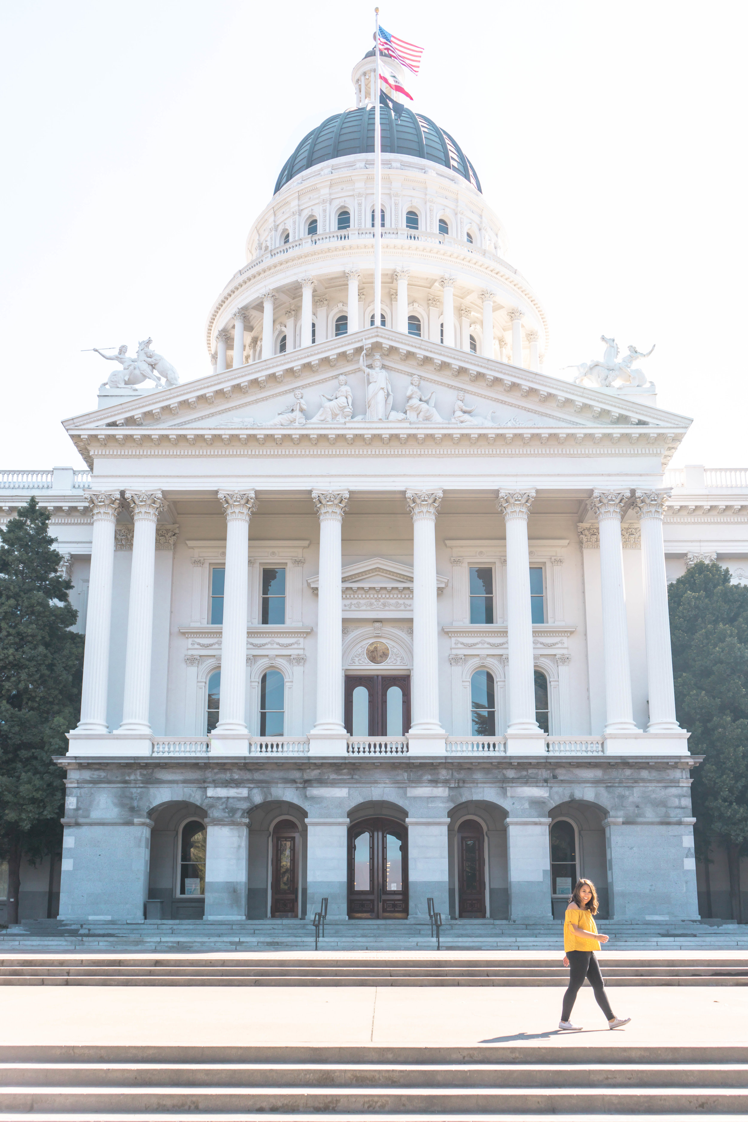 Weekend Guide to Sacramento, California