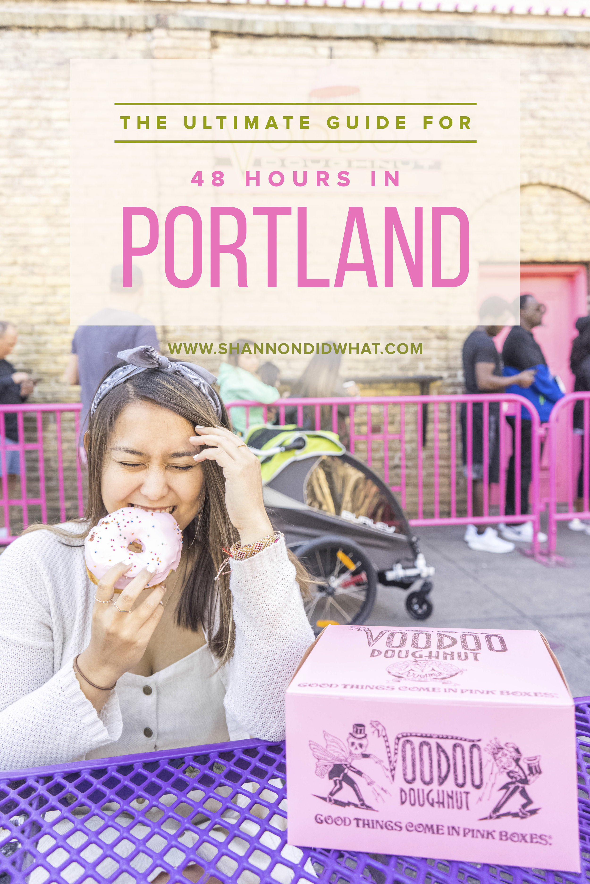 48-hour Portland weekend itinerary | Portland, Oregon