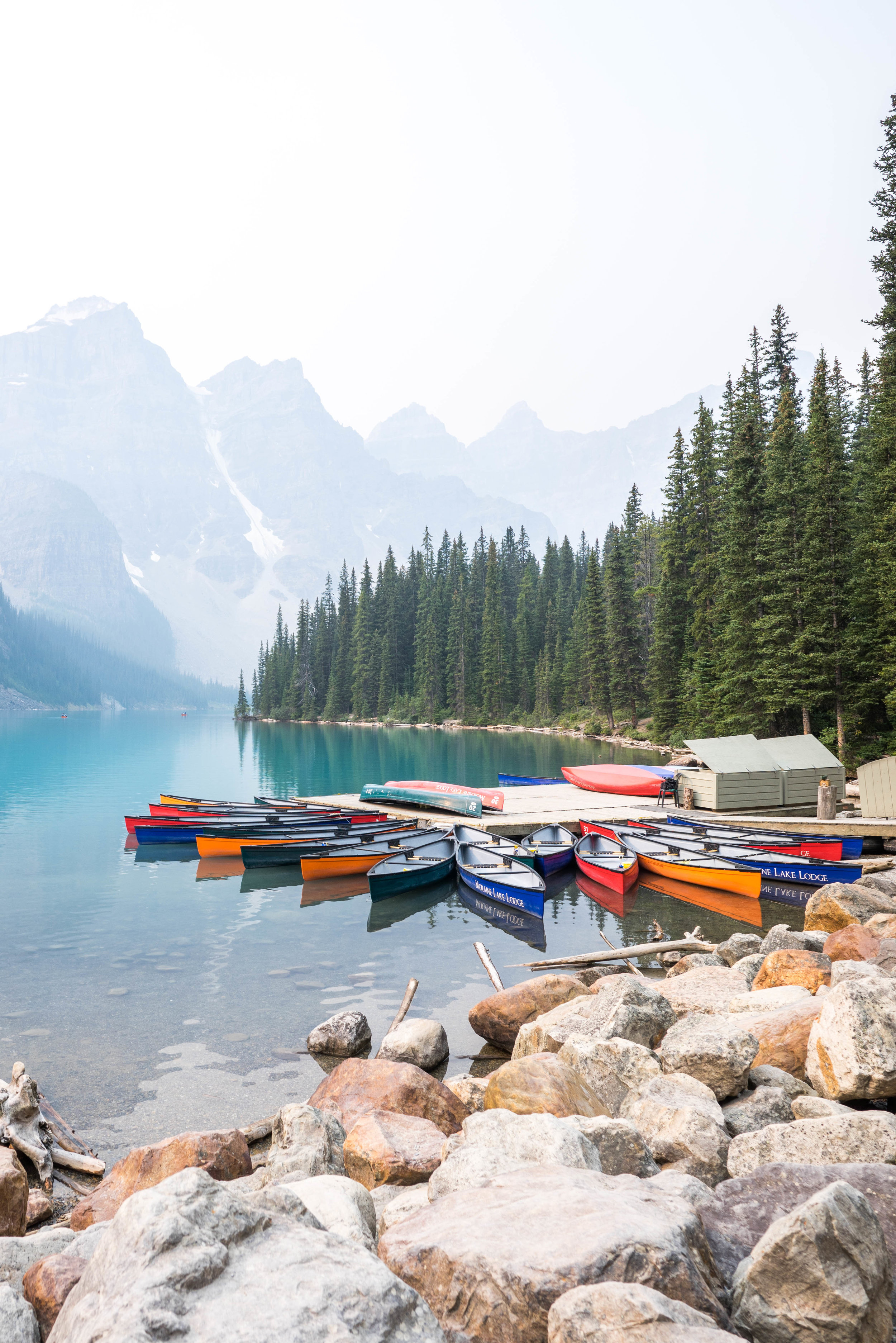 Visit Banff, Canada in the Summer | Alberta, Canada