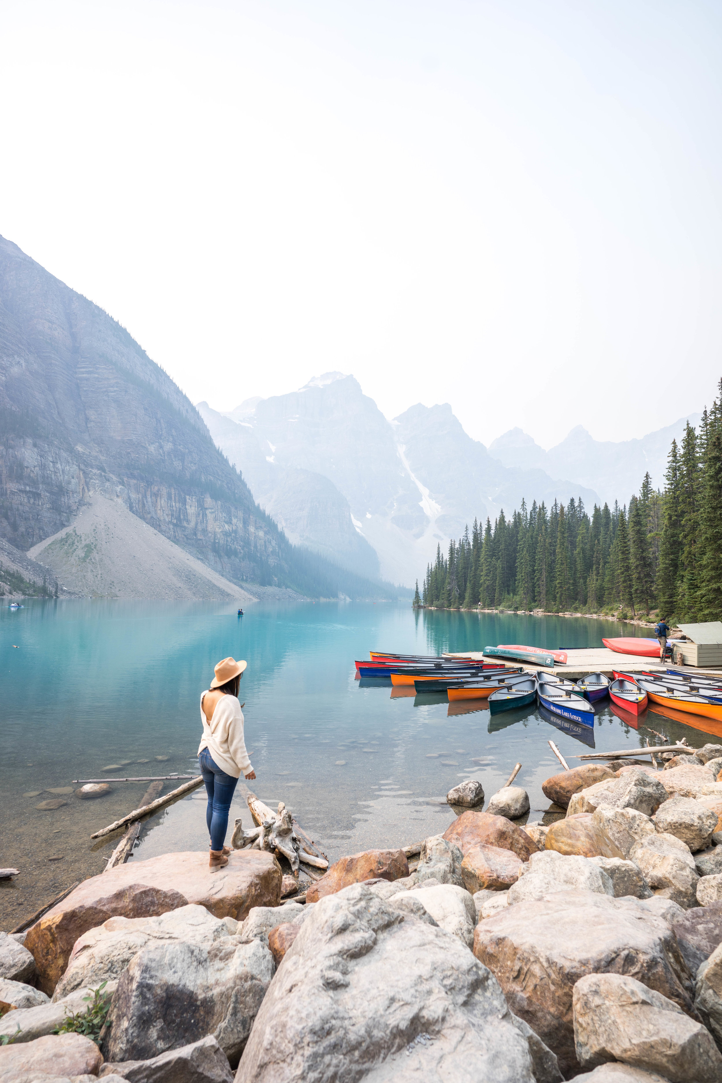 Visit Banff, Canada in the Summer | Alberta, Canada