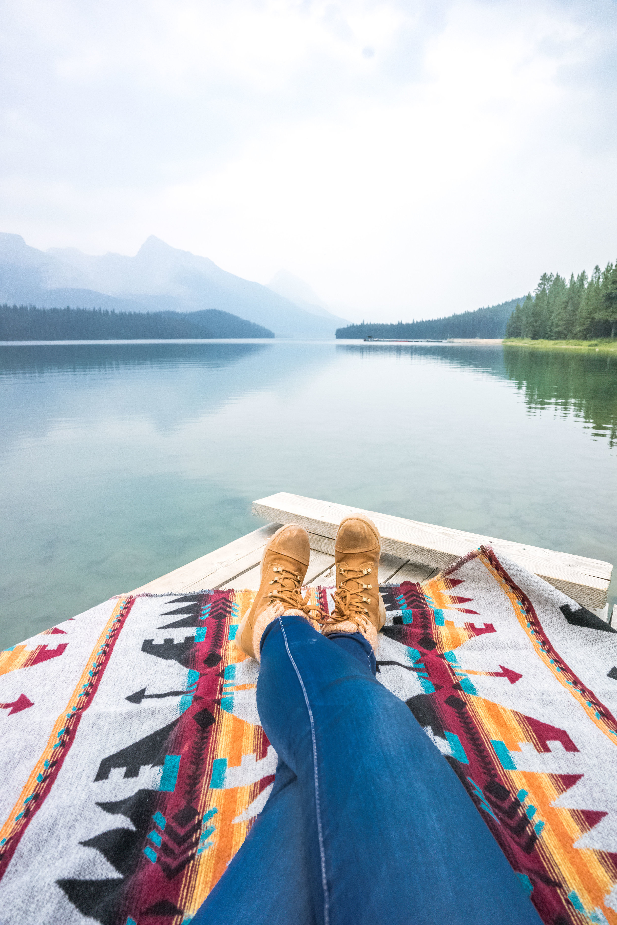The Best 4-Day Canadian Rockies Itinerary, Banff National Park, Jasper National Park, Yoho National Park, Alberta, British Columbia, Canadian Rockies, Banff Itinerary, Jasper Itinerary