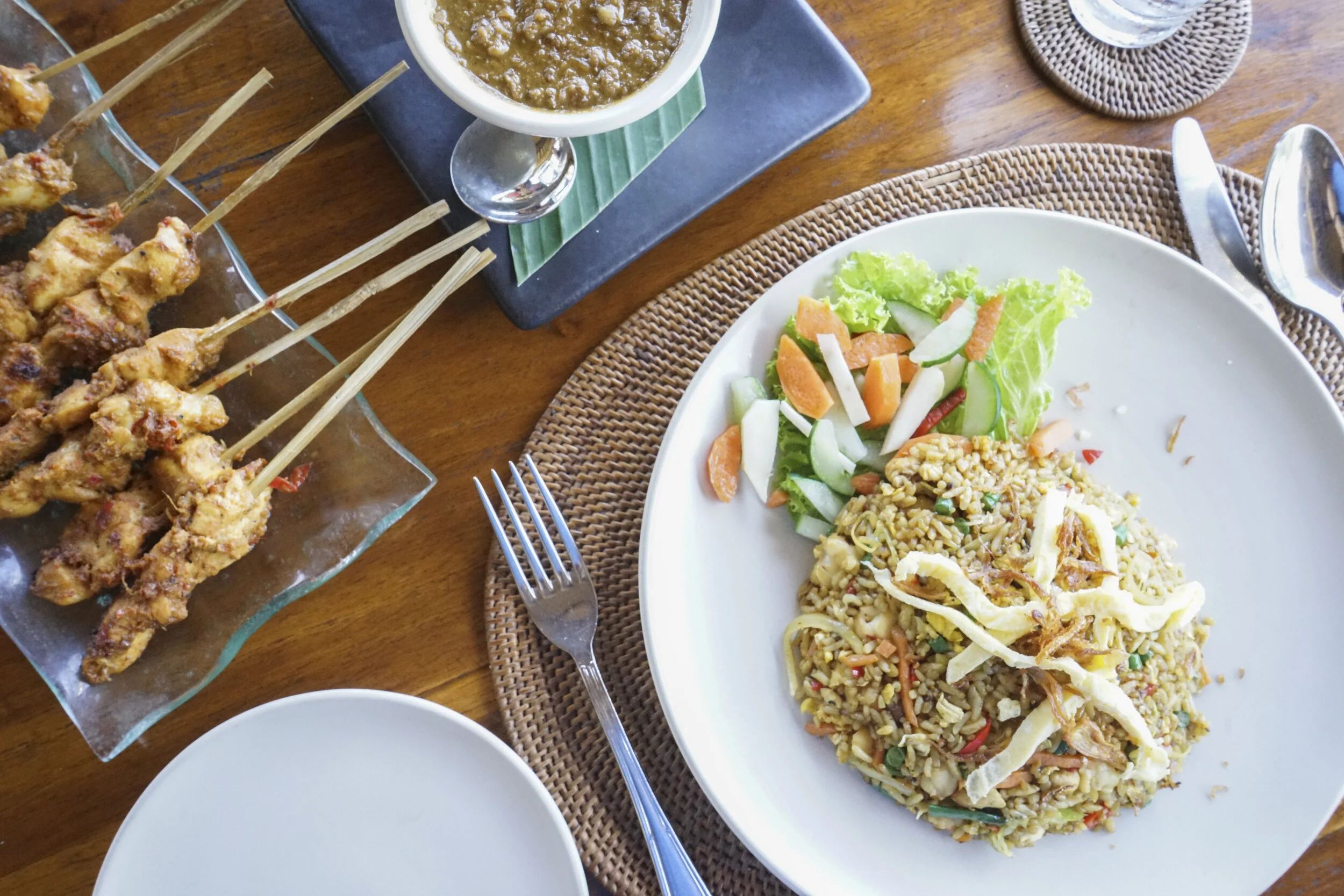 Take a Balinese Cooking Class