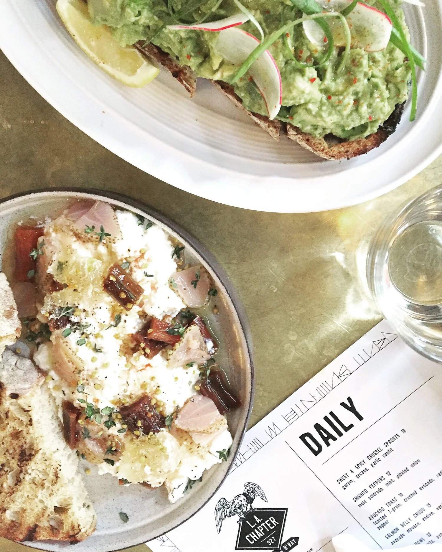Favorite LA Brunch Spots: Part 2