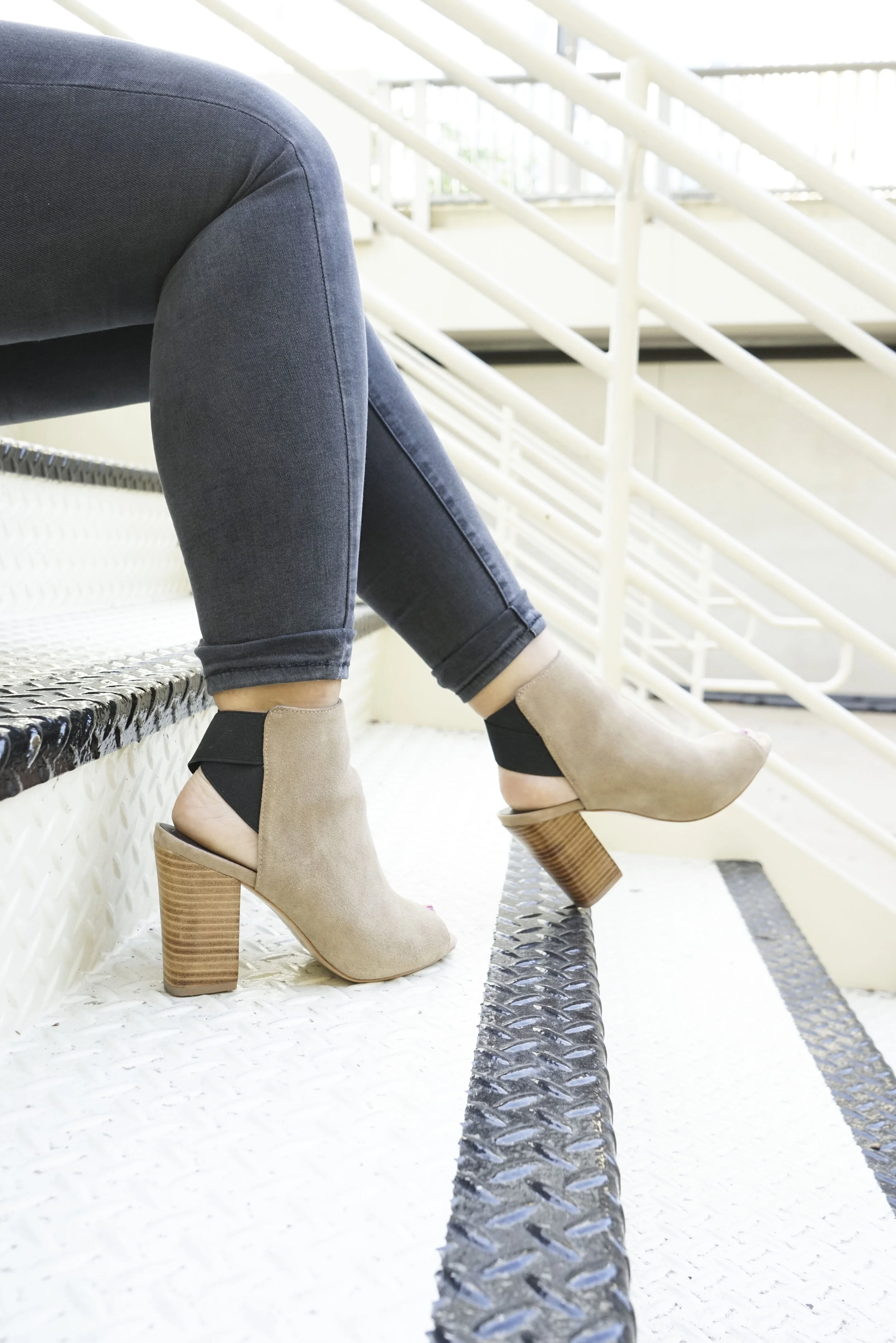 The Spring Bootie