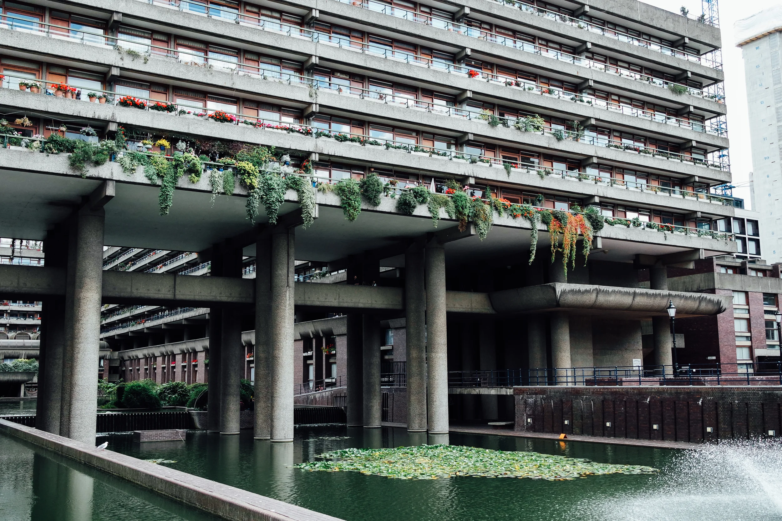 The Barbican