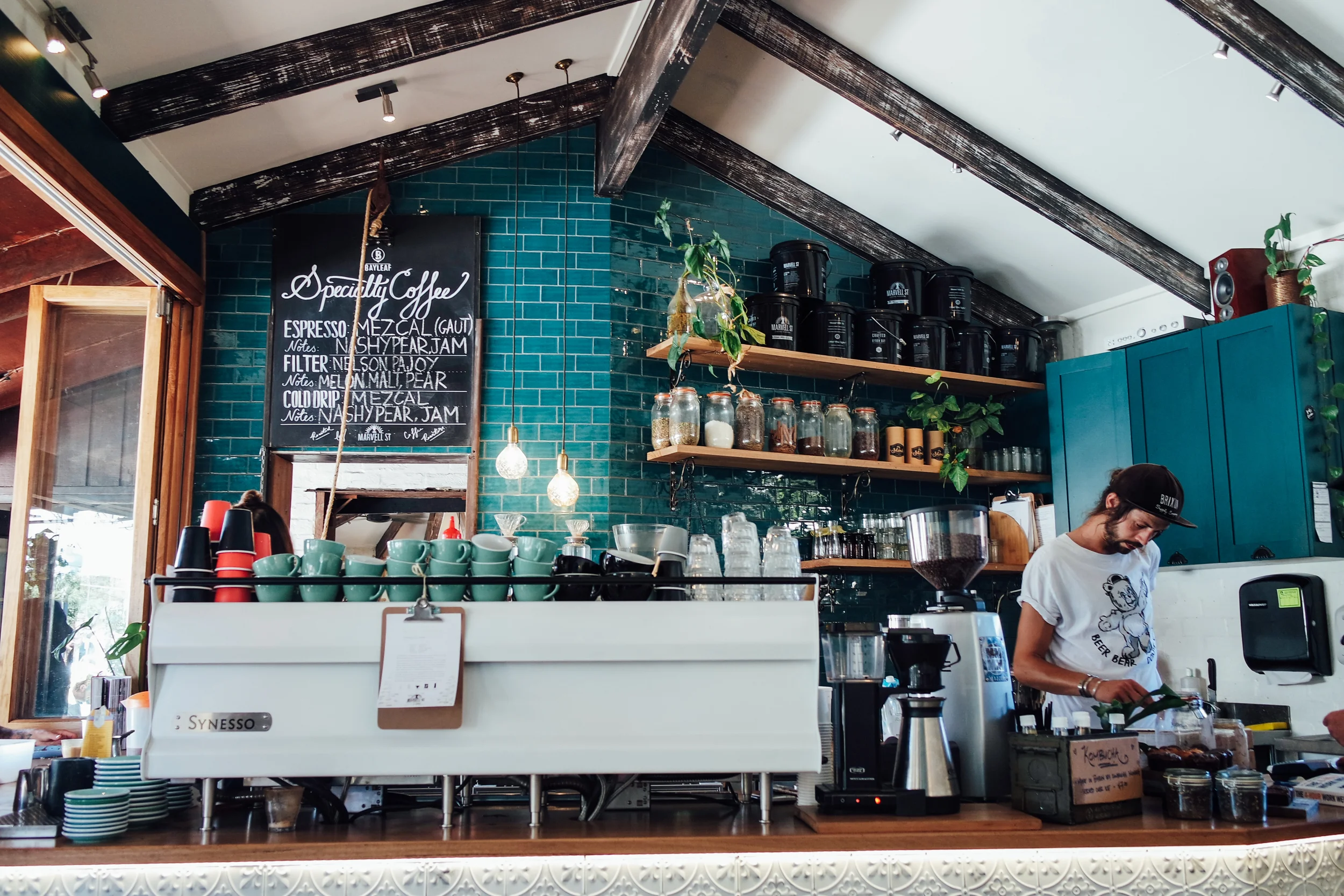 Bayleaf - best brunch spot in Byron 