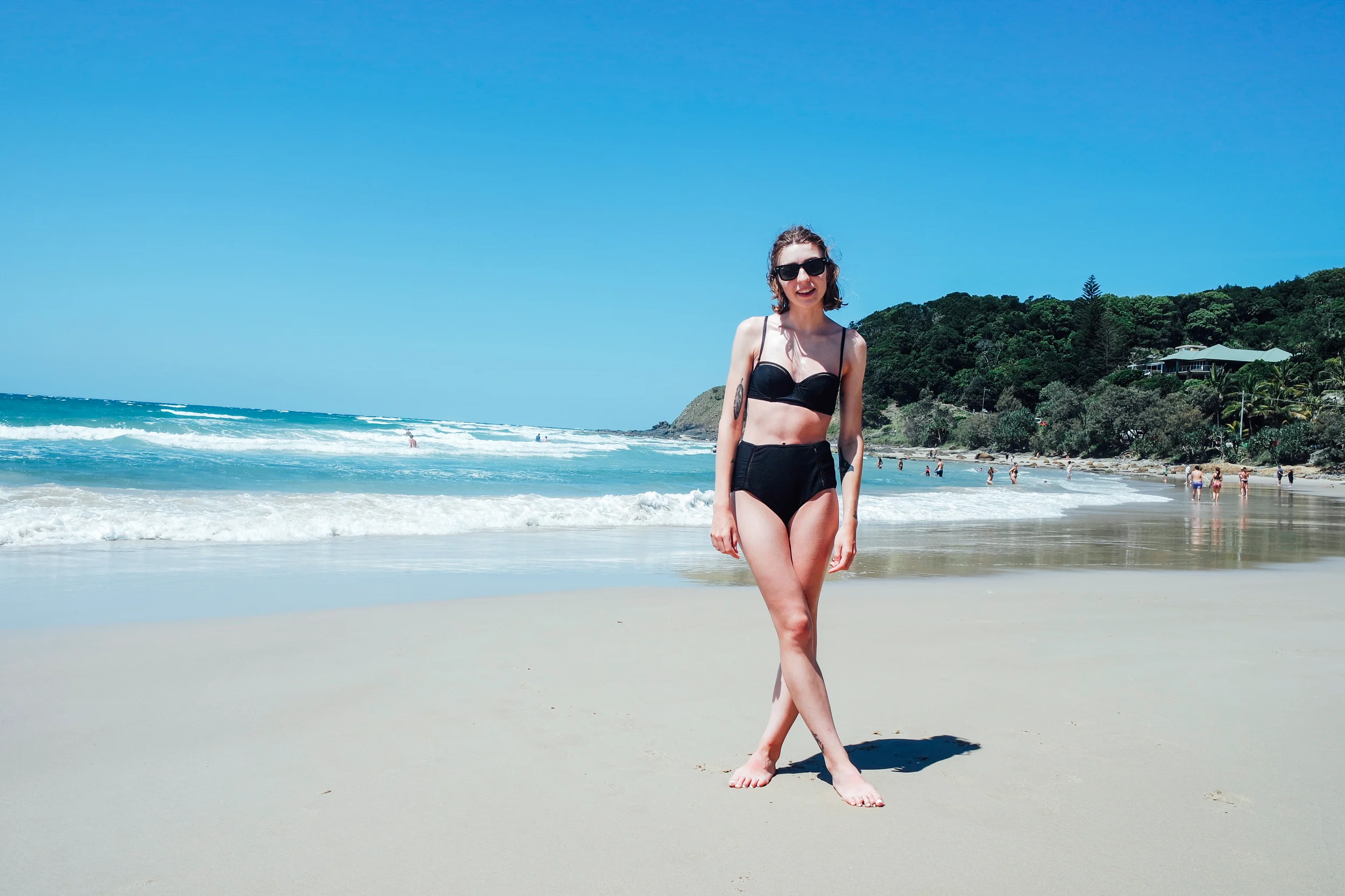 Wategos Beach
