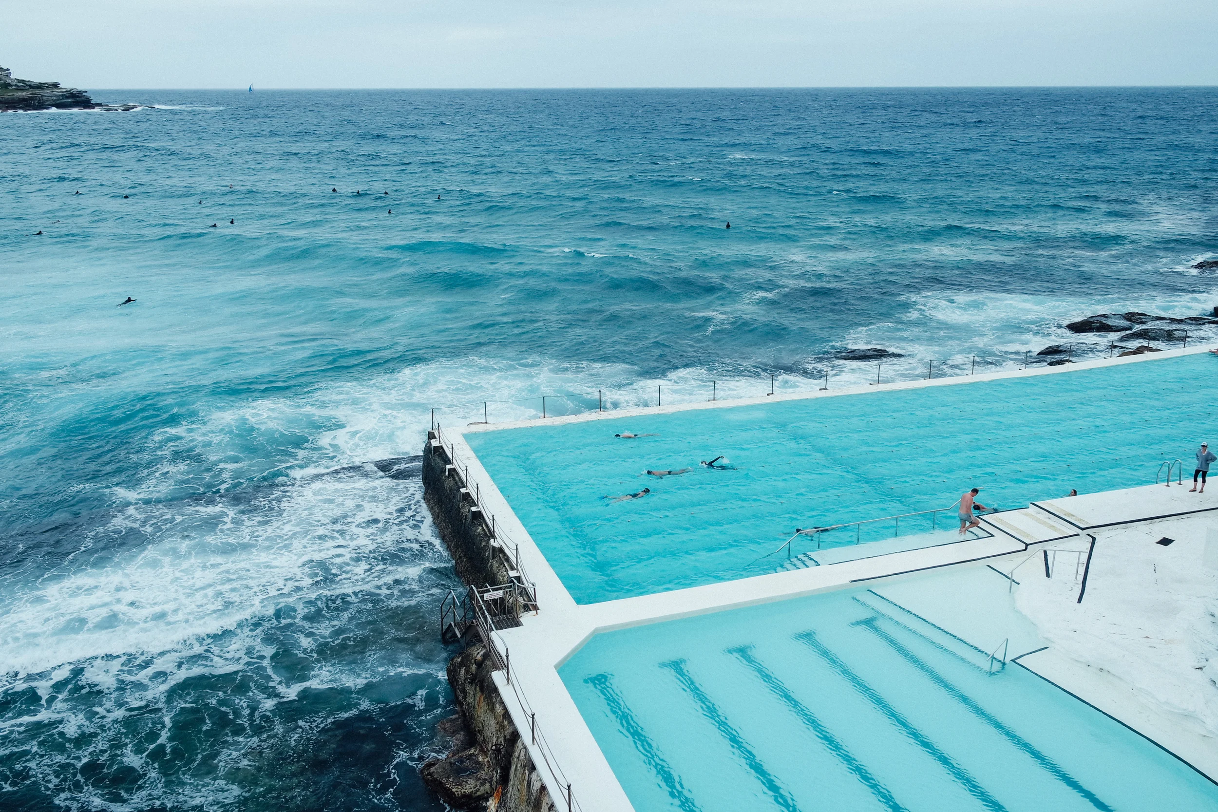 Bondi Icebergs