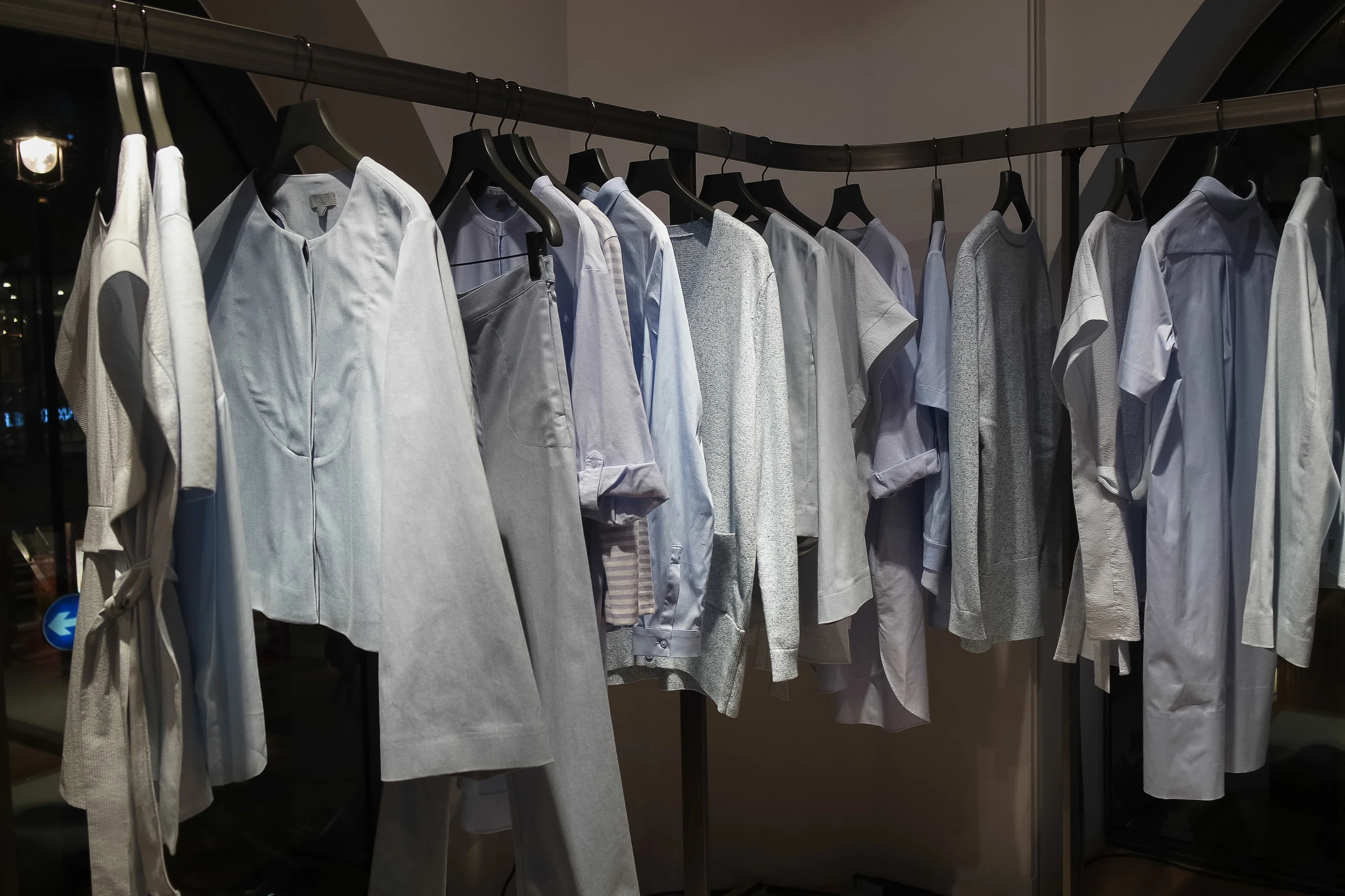 COS SS16 Magazine Launch @ Long Acre Store
