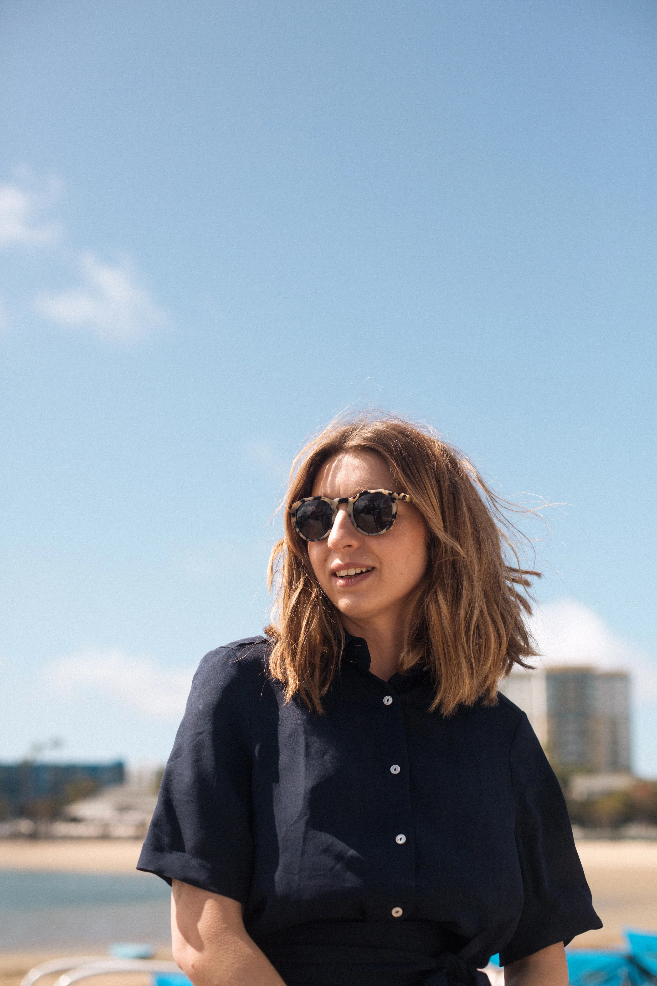 Monc Sunglasses