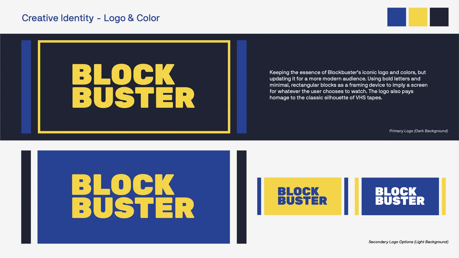 Blockbuster Nuevo Logo Is Blockbuster Really Coming Back?