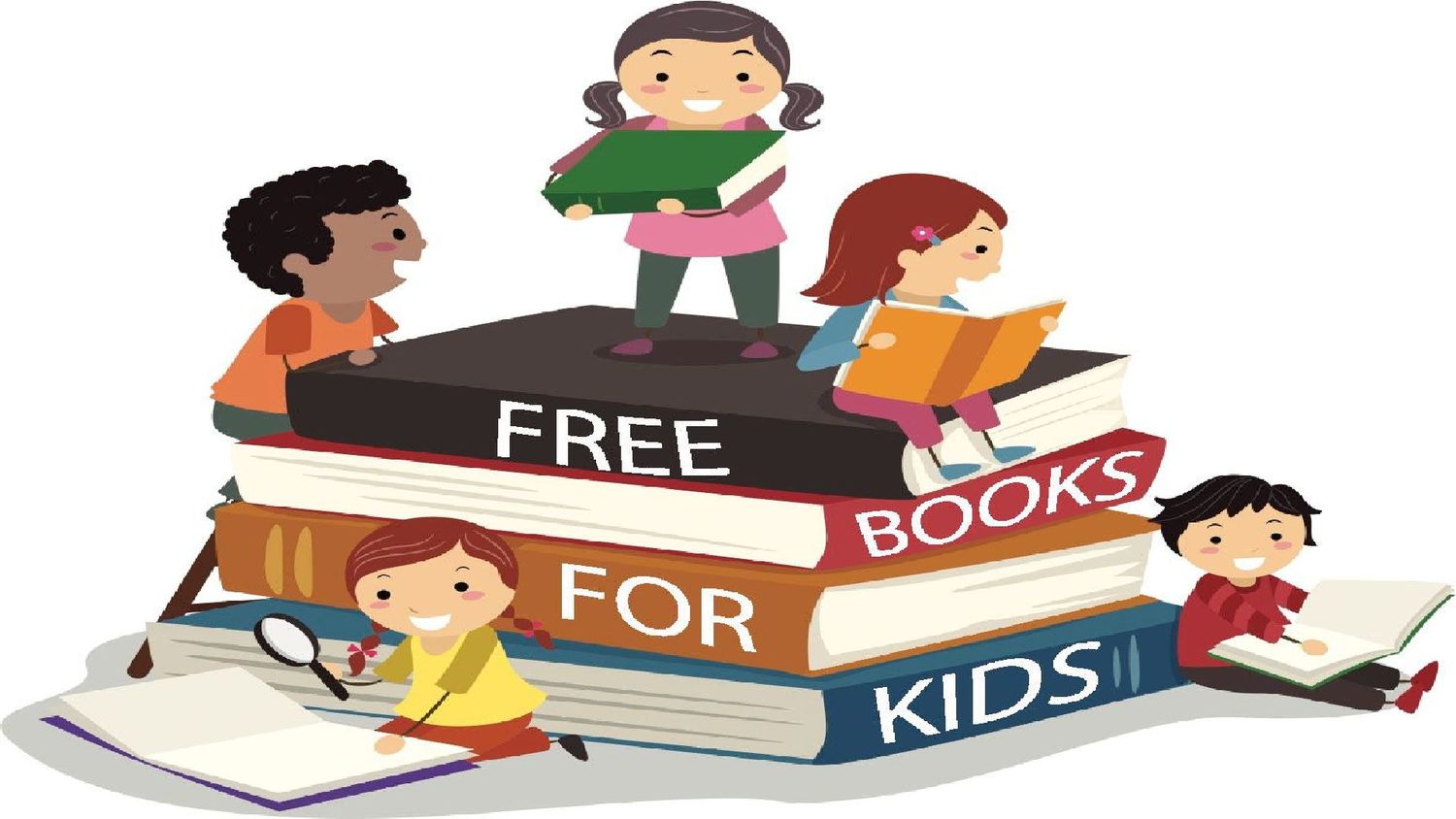 Free Books For Kids