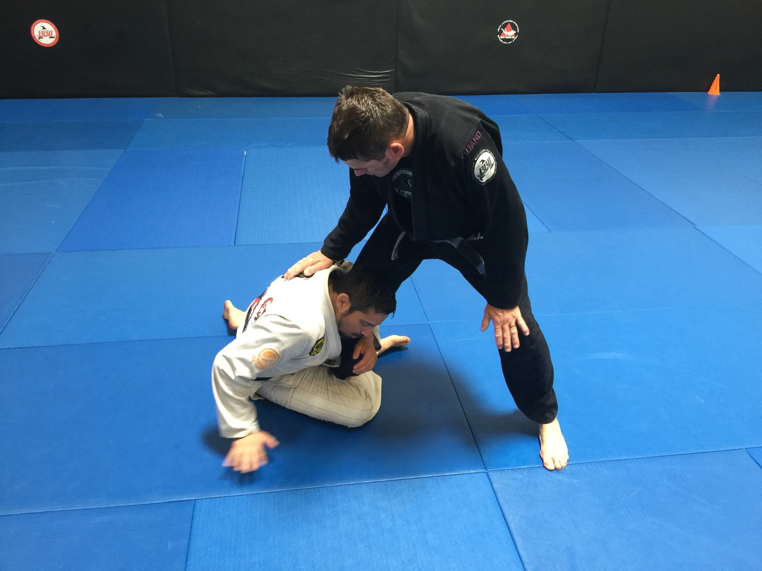 Connecting the dots for success #9 = Save your Guard!