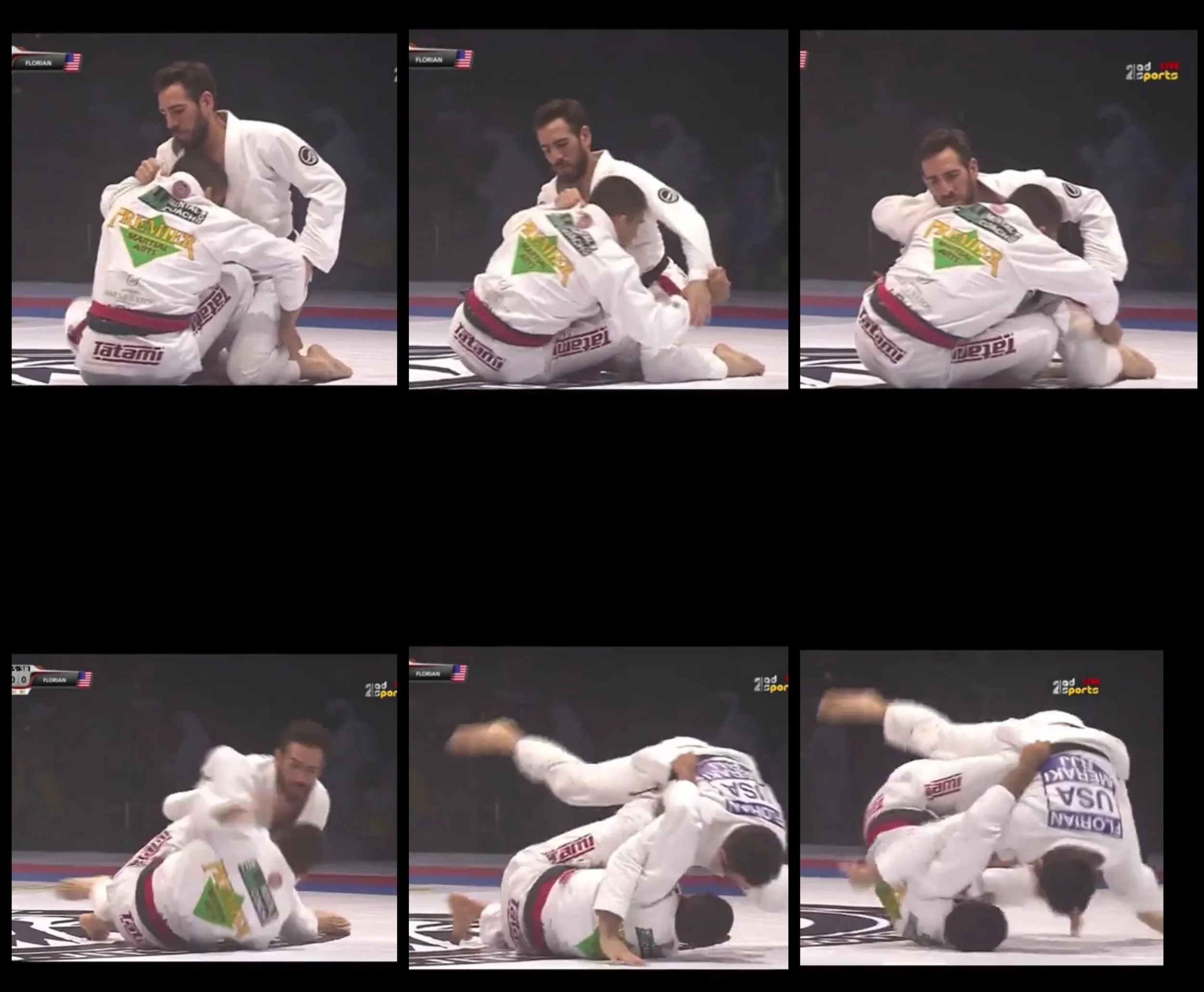 A few observations to take note, that will probably seem familiar to those already following TRUJITSU. 