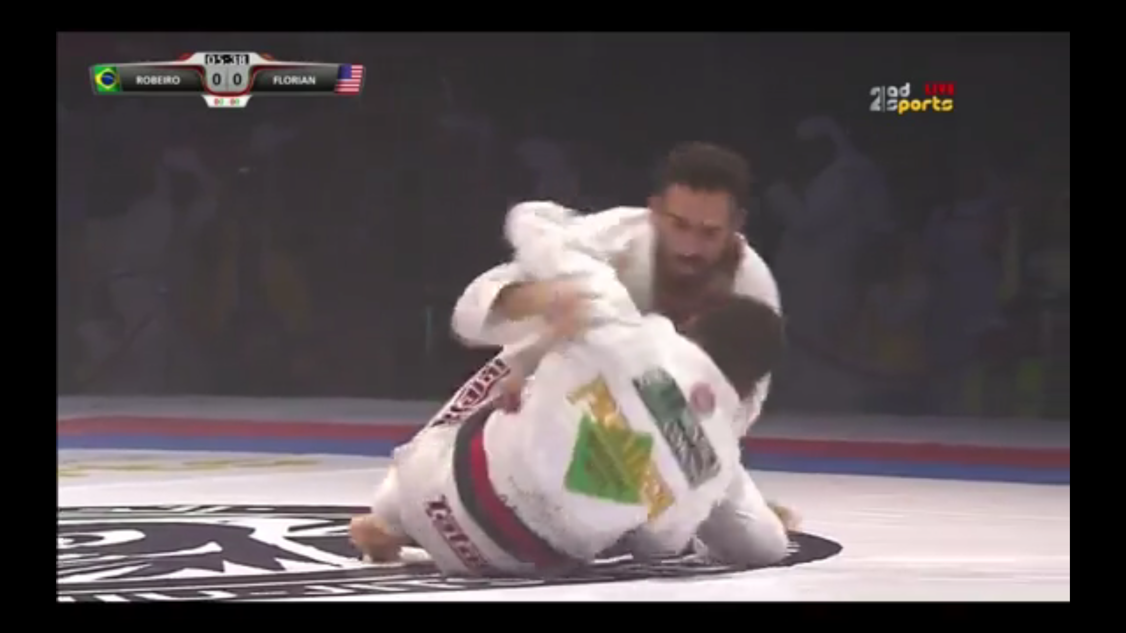 Ok, What really happened between Shaolin vs Florian?