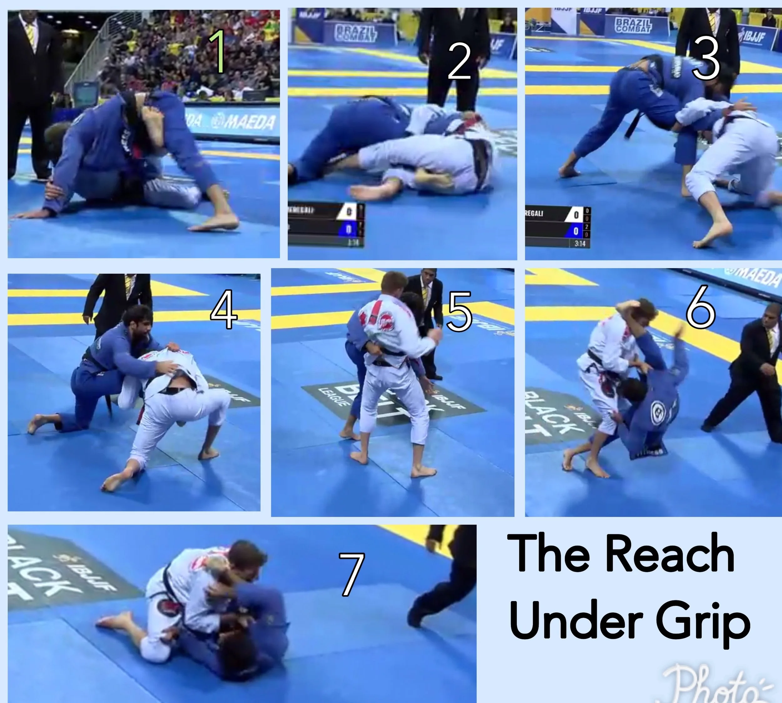 Leandro Lo vs Nick Meregali, So what really happened?.