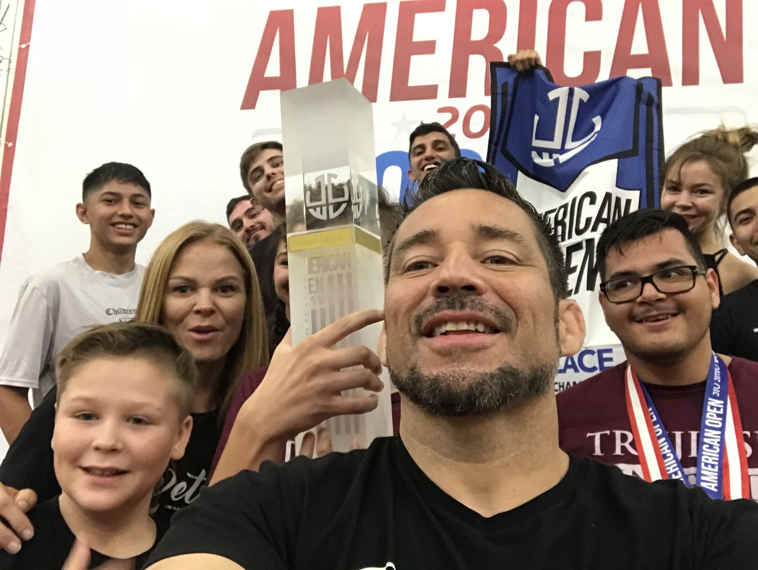 ​TRUJITSU repeats at JJWORLD League