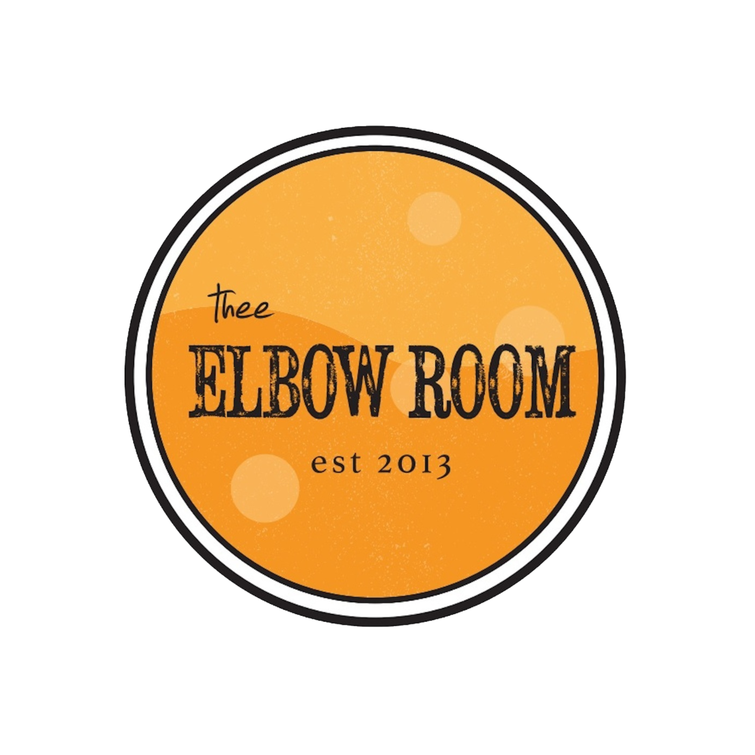 THEE ELBOW ROOM