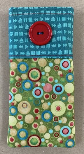 Lots of Dots Glasses Case