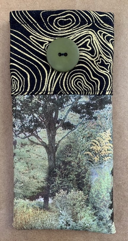 Forest Glasses Case