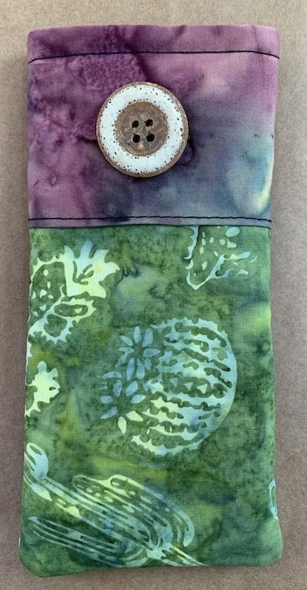 Green Batik