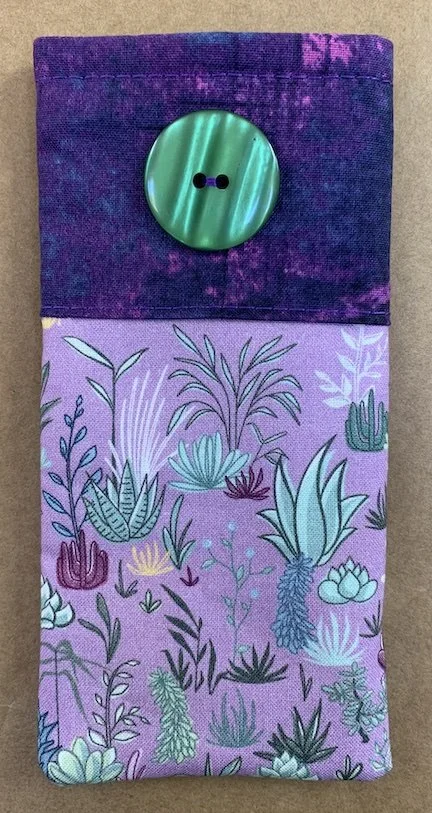 Lavender Cactus