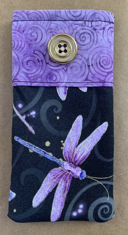 Purple Dragonfly