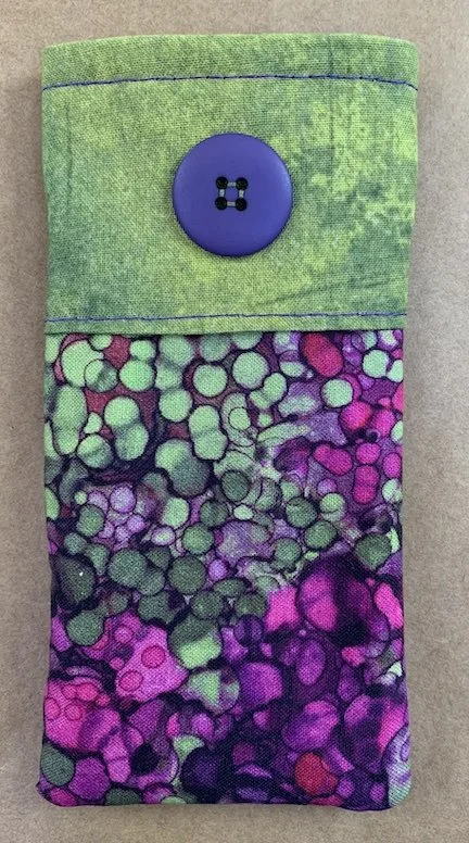 Abstract Grapes