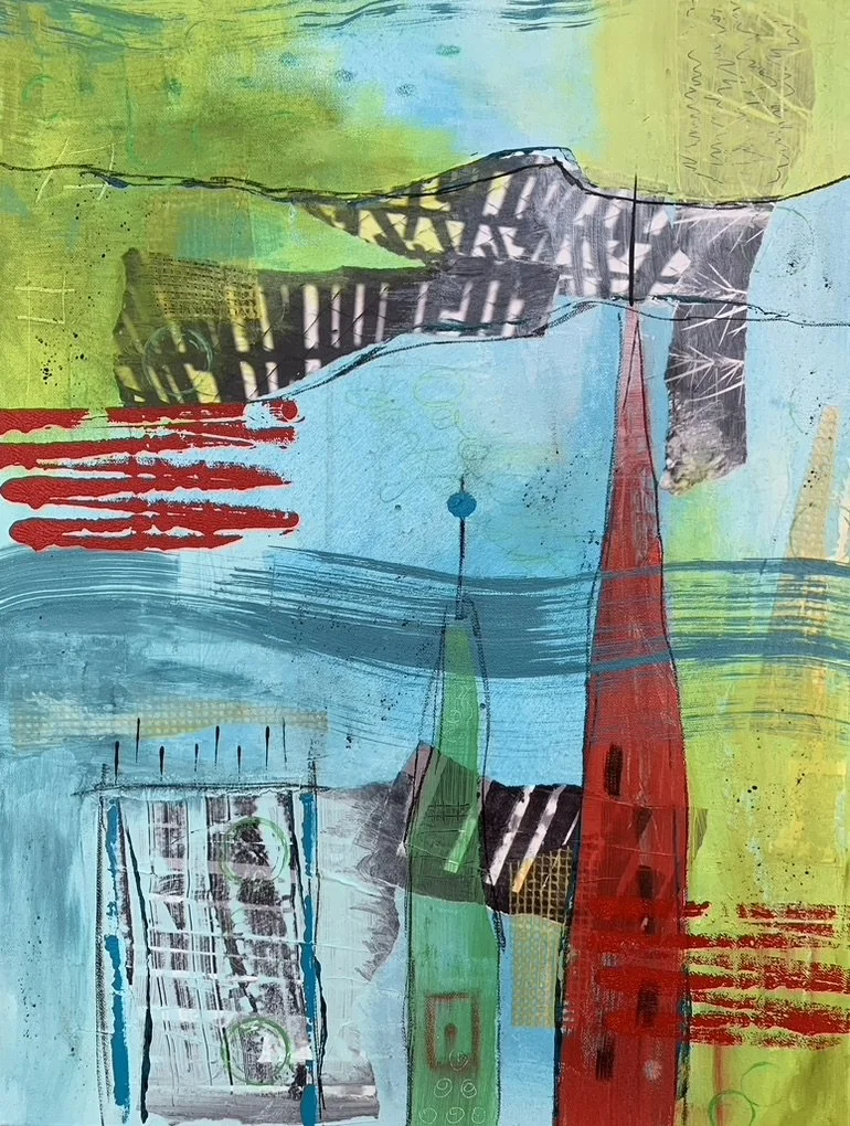 Cosmic Storm 16x12 $541