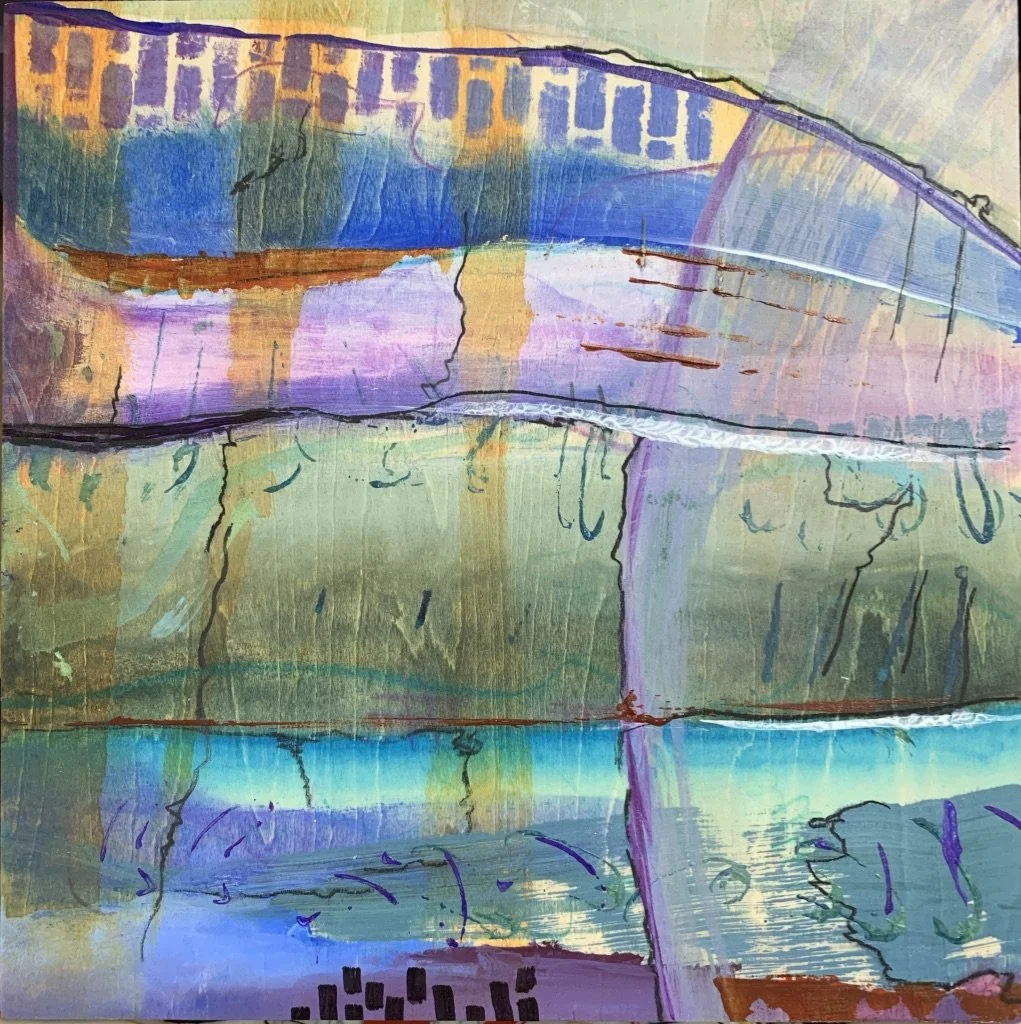 More Than Delighted 10x10 $182