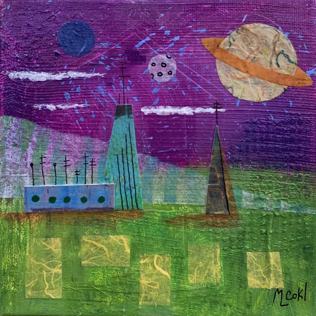August Open Studio