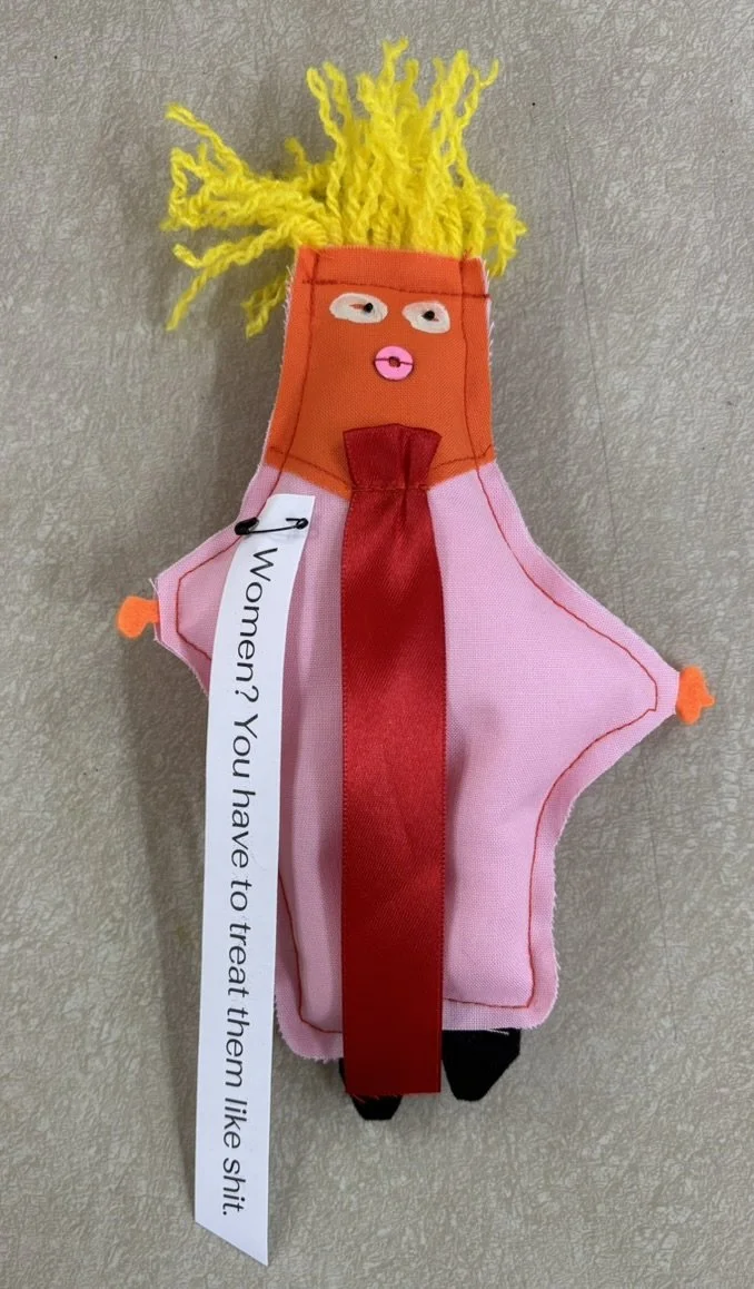 Women? You have to treat them like shit.